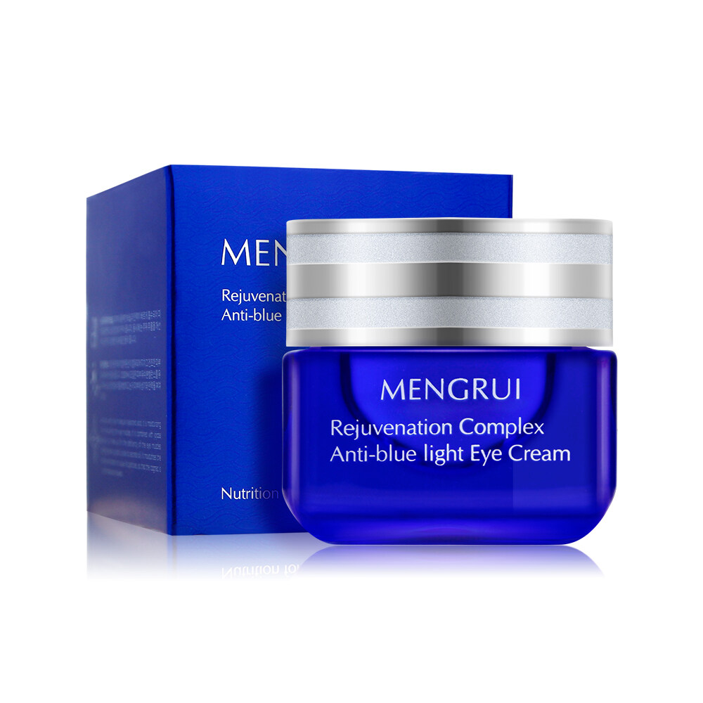 Meng Rui Brand Make Your Own Brand Skin Care Smooth Moisture Anti-blue light Eye Cream