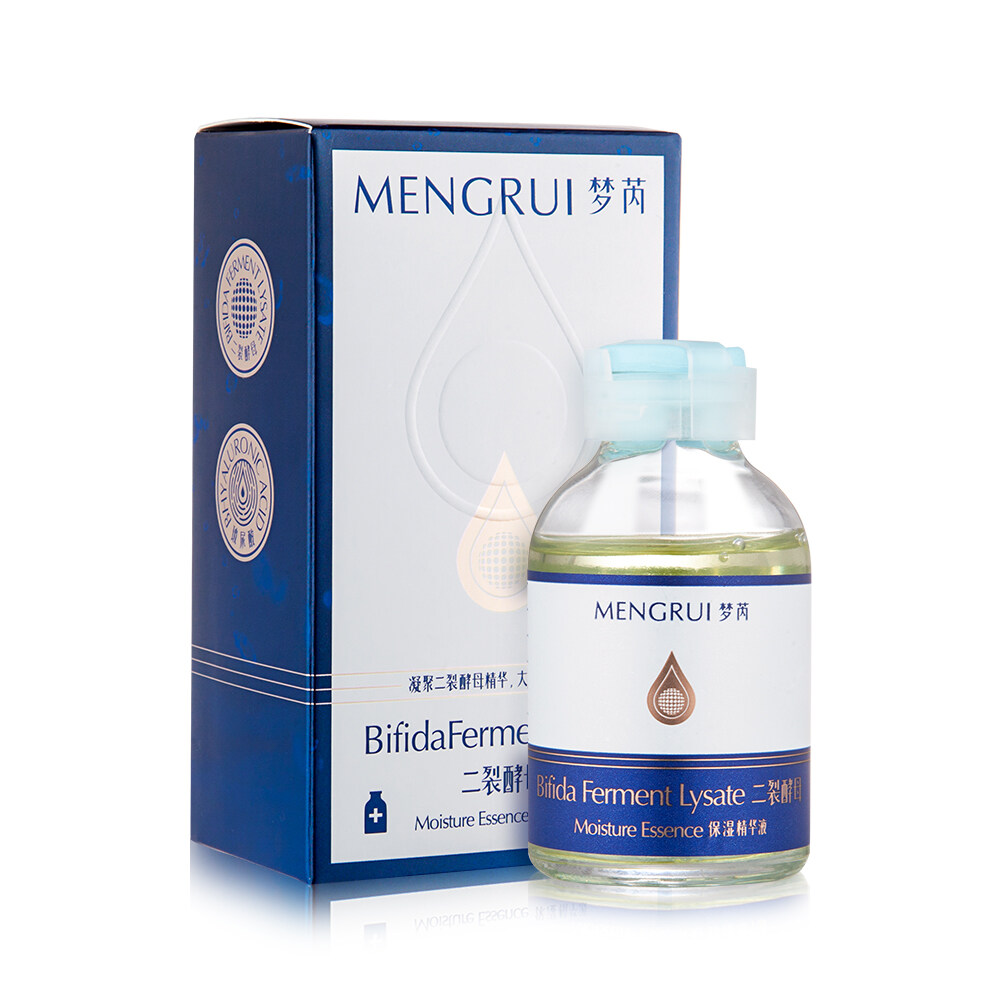 MengRui moisturizing repair shrink pore essence Bifida Ferment Lysate Moisture Essence