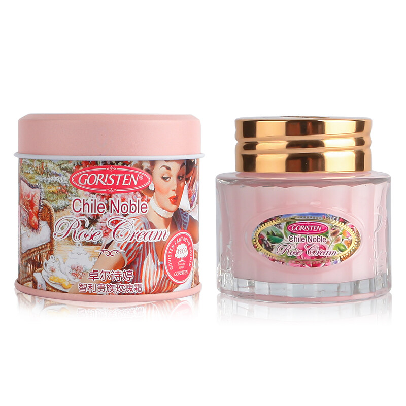 Face use skin whitening hydrating anti aging best rose face cream lotion