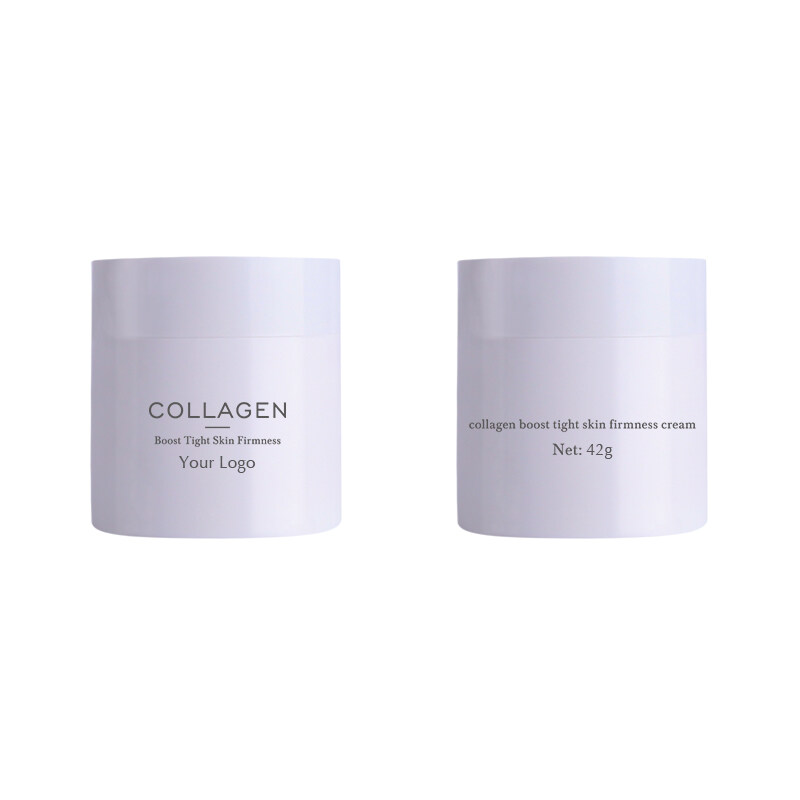 Lowest Price Small MOQ Private Label For Collagen Anti-wrinkle Tight Moisturizing Cream