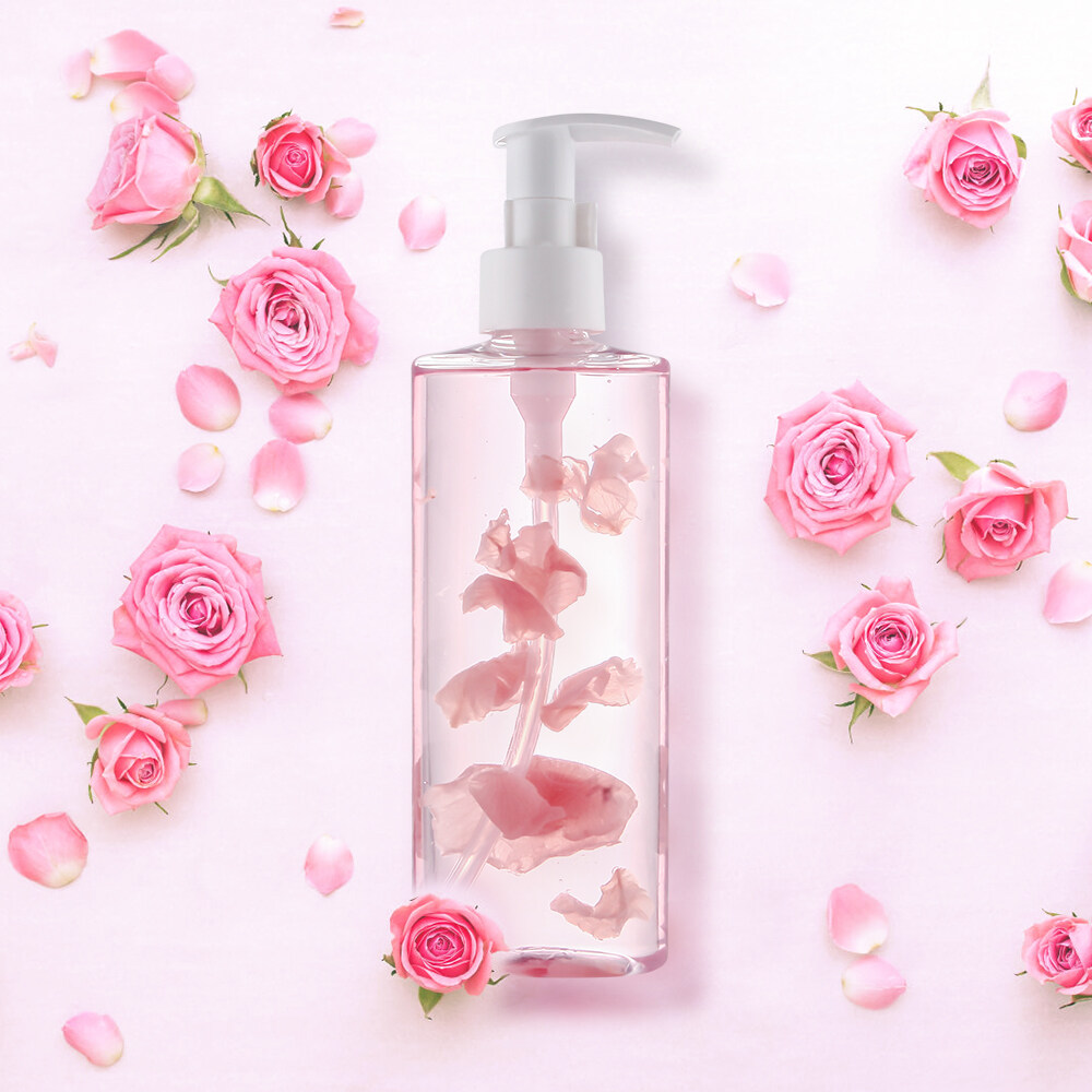Petal Toner for repairing soothing deep moisturizing Rose Petal Water