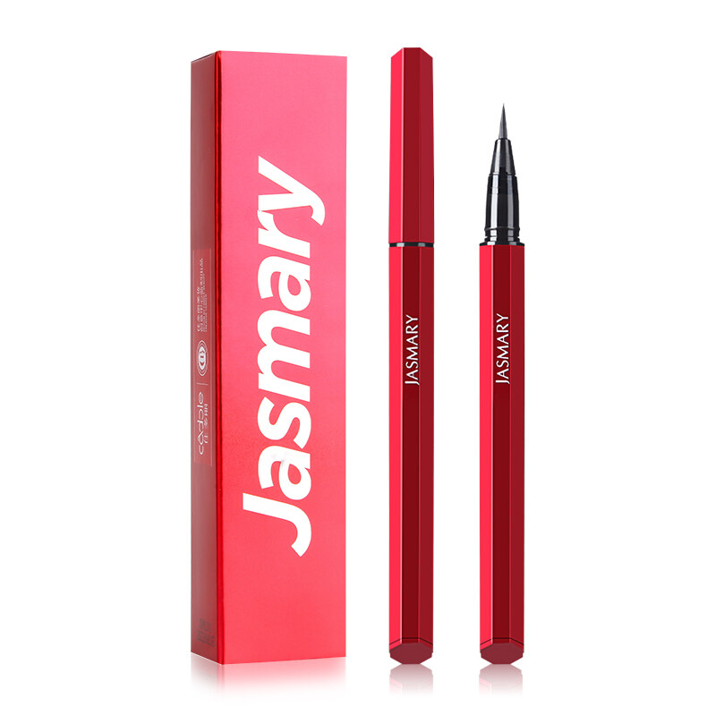 Smooth Waterproof Long Lasting New Eyeliner Pen Brilliant Red Charming Eyeliner