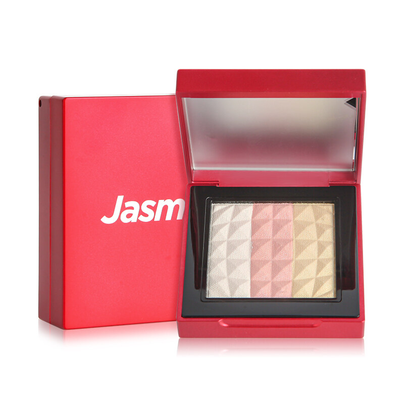 2019 JASMARY New Product Brightening and Concealing Brilliant Red Highlighting Powder