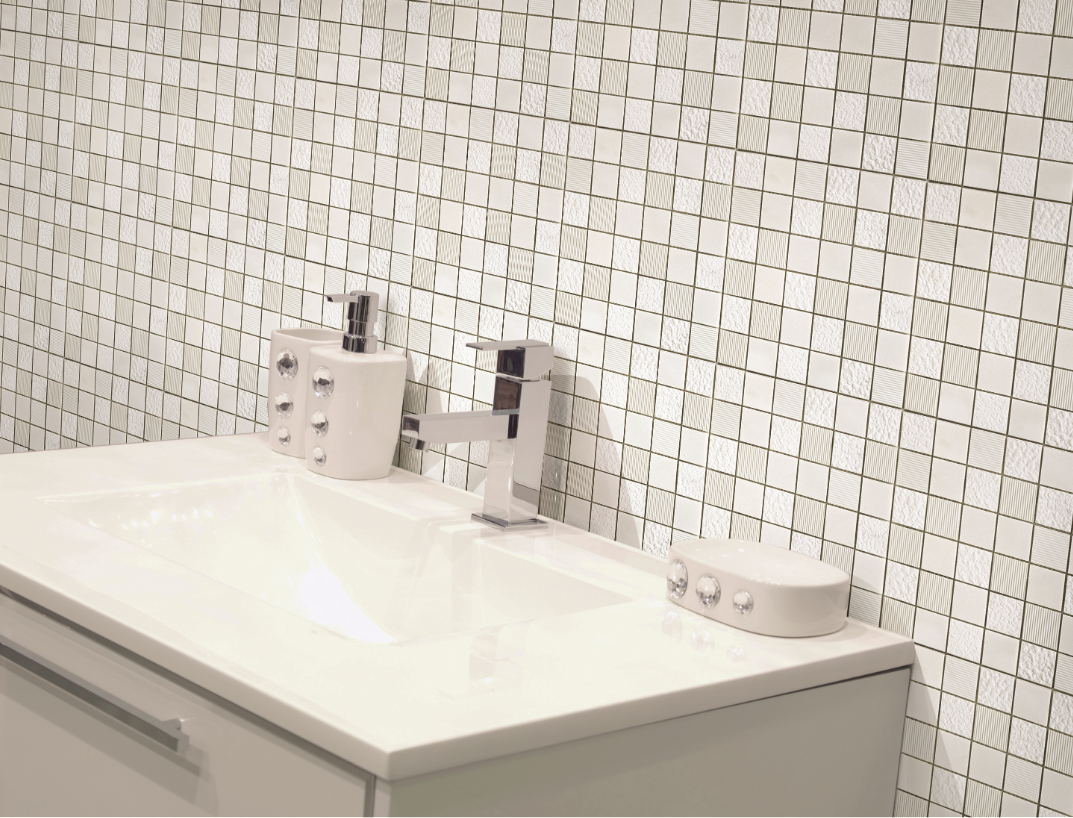 marble mosaic
