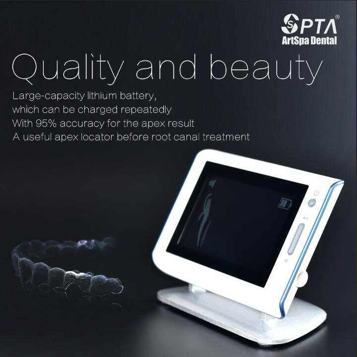 Dental Apex Locator Endo Finder Endodontic Root Canal instruments