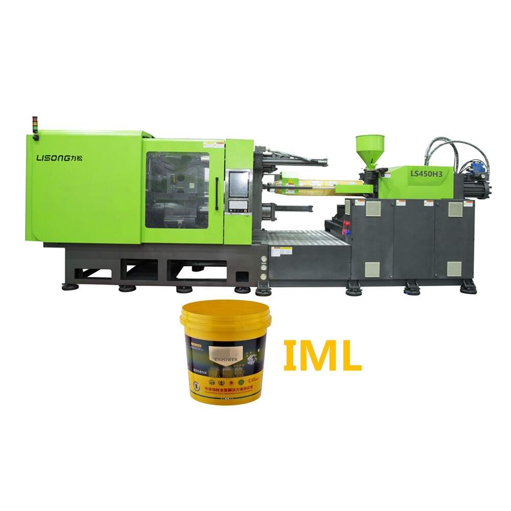 injection molding machine for plastic sprayer