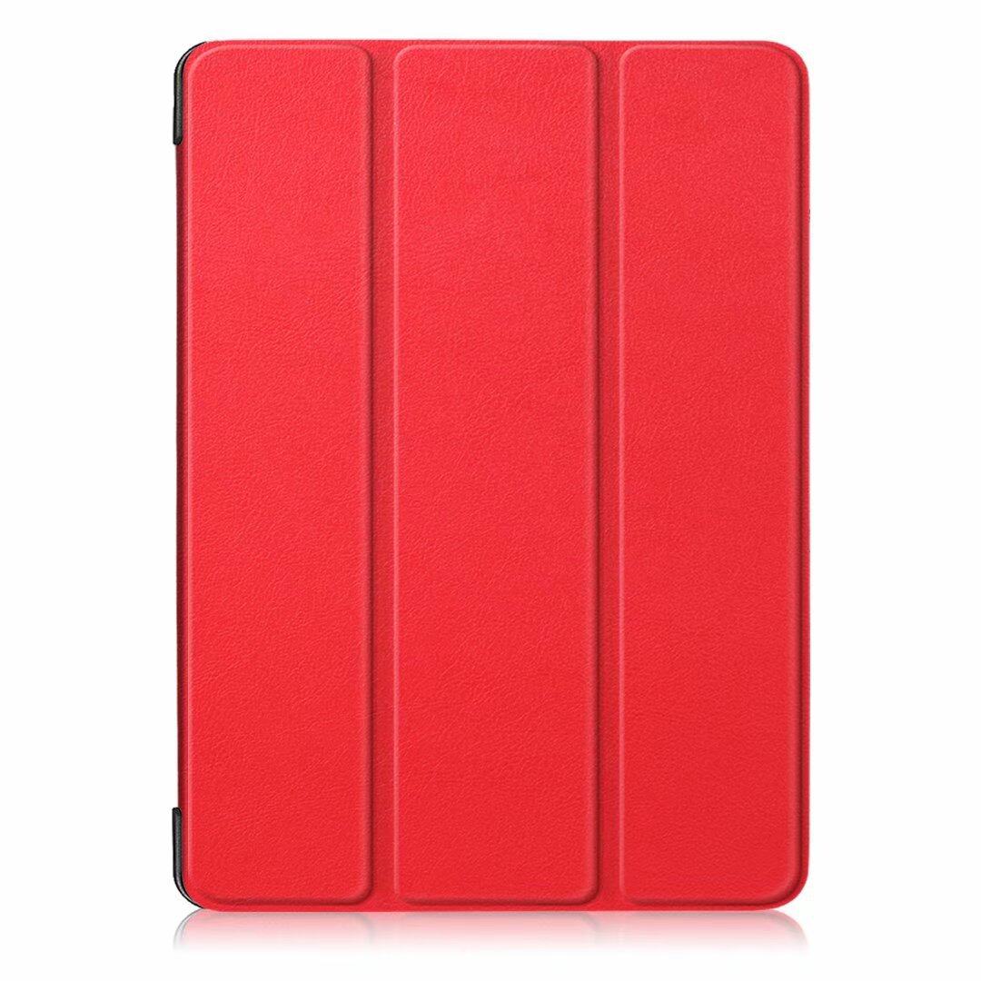 Estuche de cuero en folio 2020 con tres plegables y estilo Book Book con soporte interno para PC para iPad Pro de 11 pulgadas