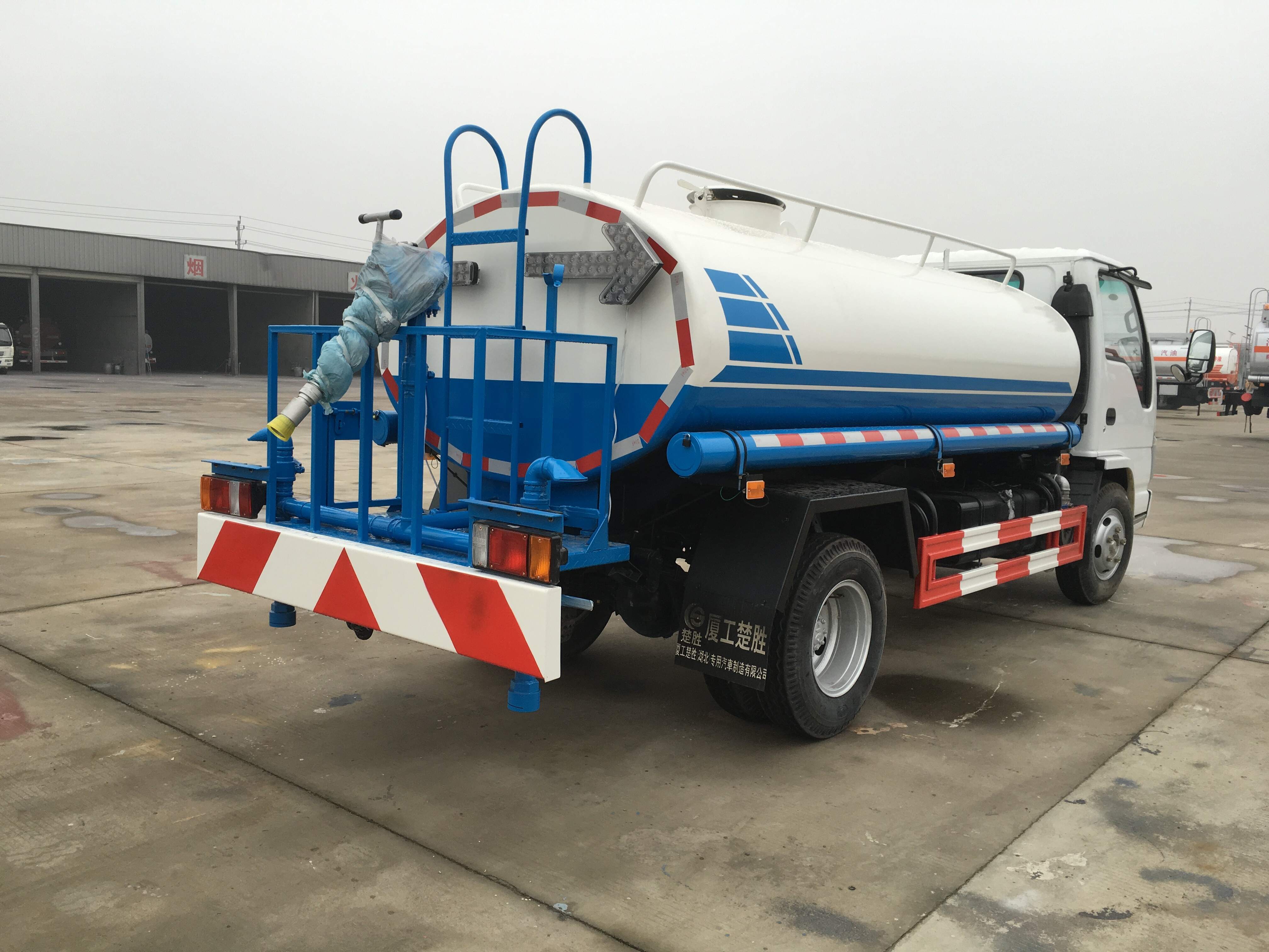 portable water truck, potable water tank trucks for sale