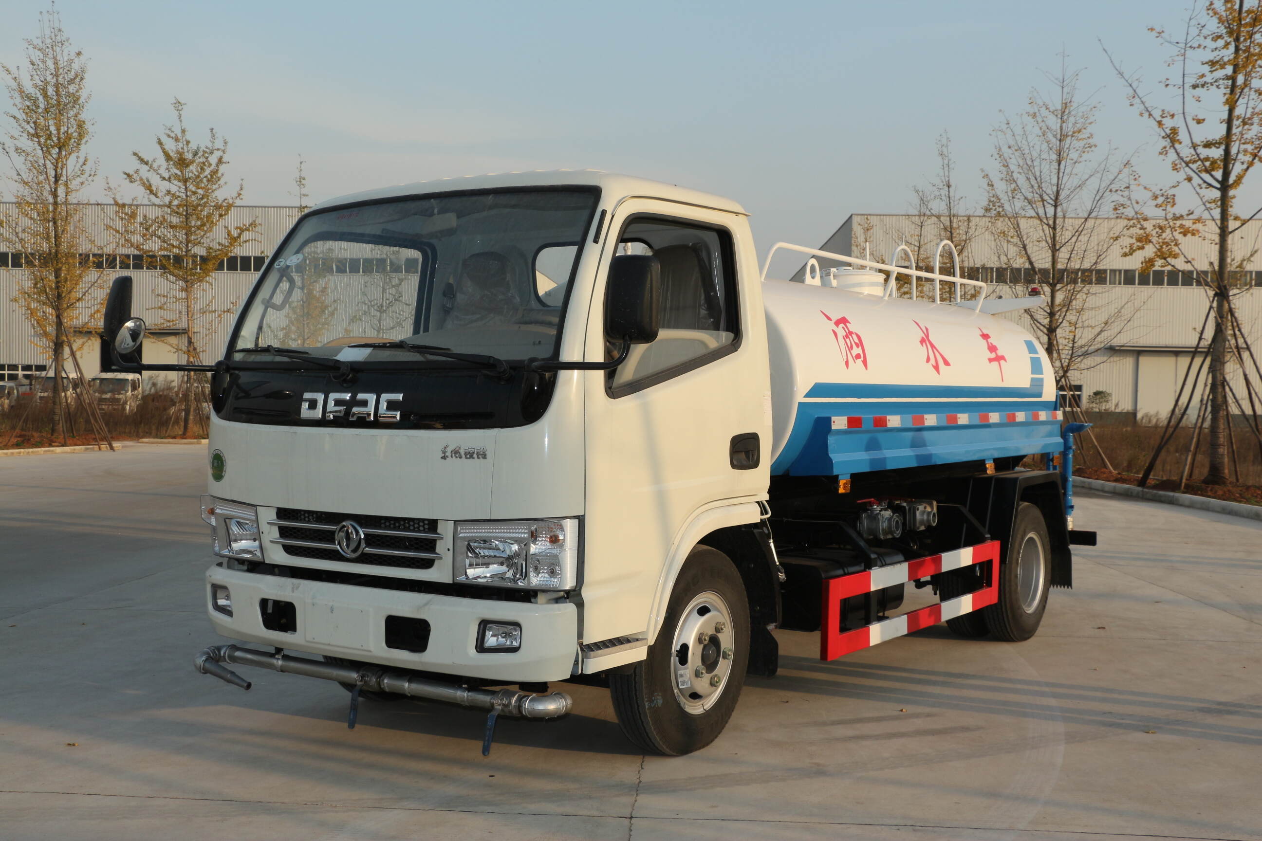 water sprinkler truck for sale ,water tanker truck manufacturers