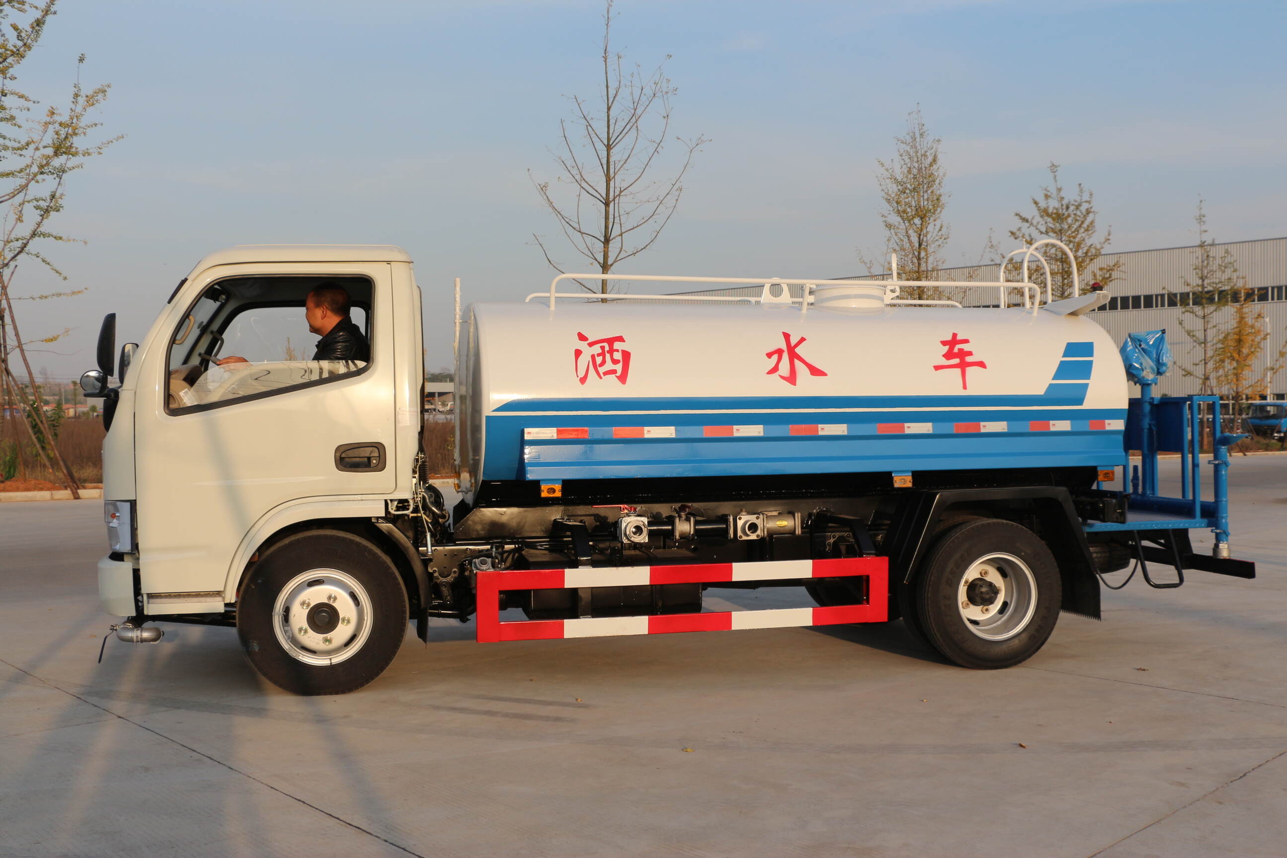 water truck