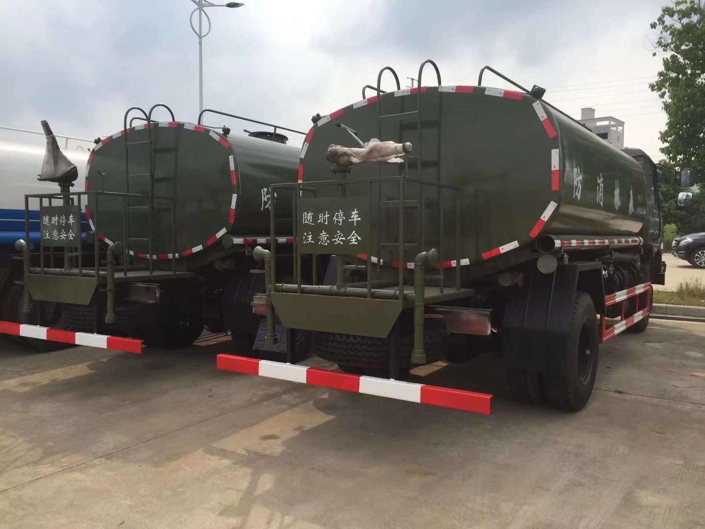 chinese water cannon trucks for sale