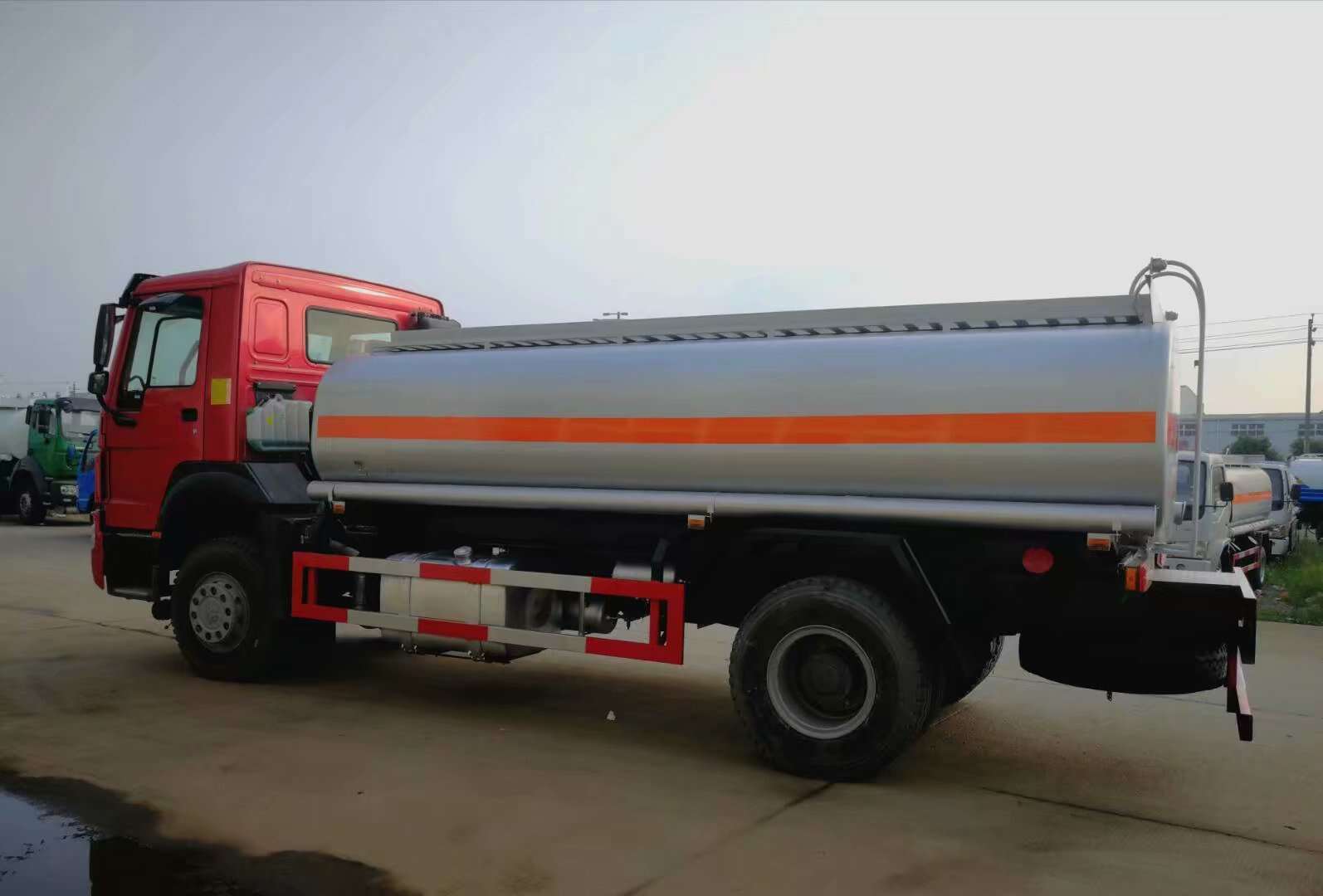 fuel oil truck jobbers ,wholesale bobtail fuel truck