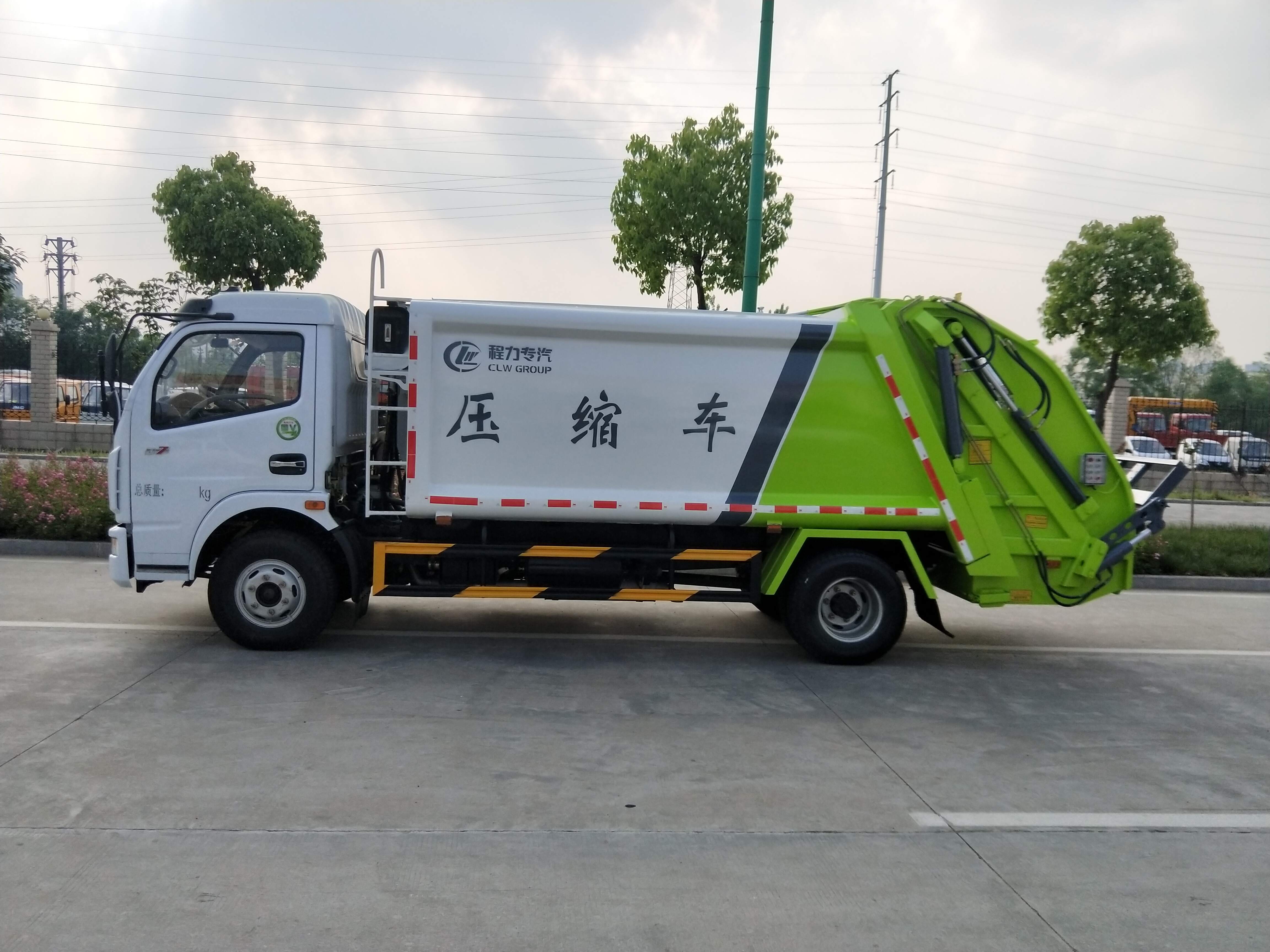 buy garbage compactors trucks online, cheap garbage compactor truck