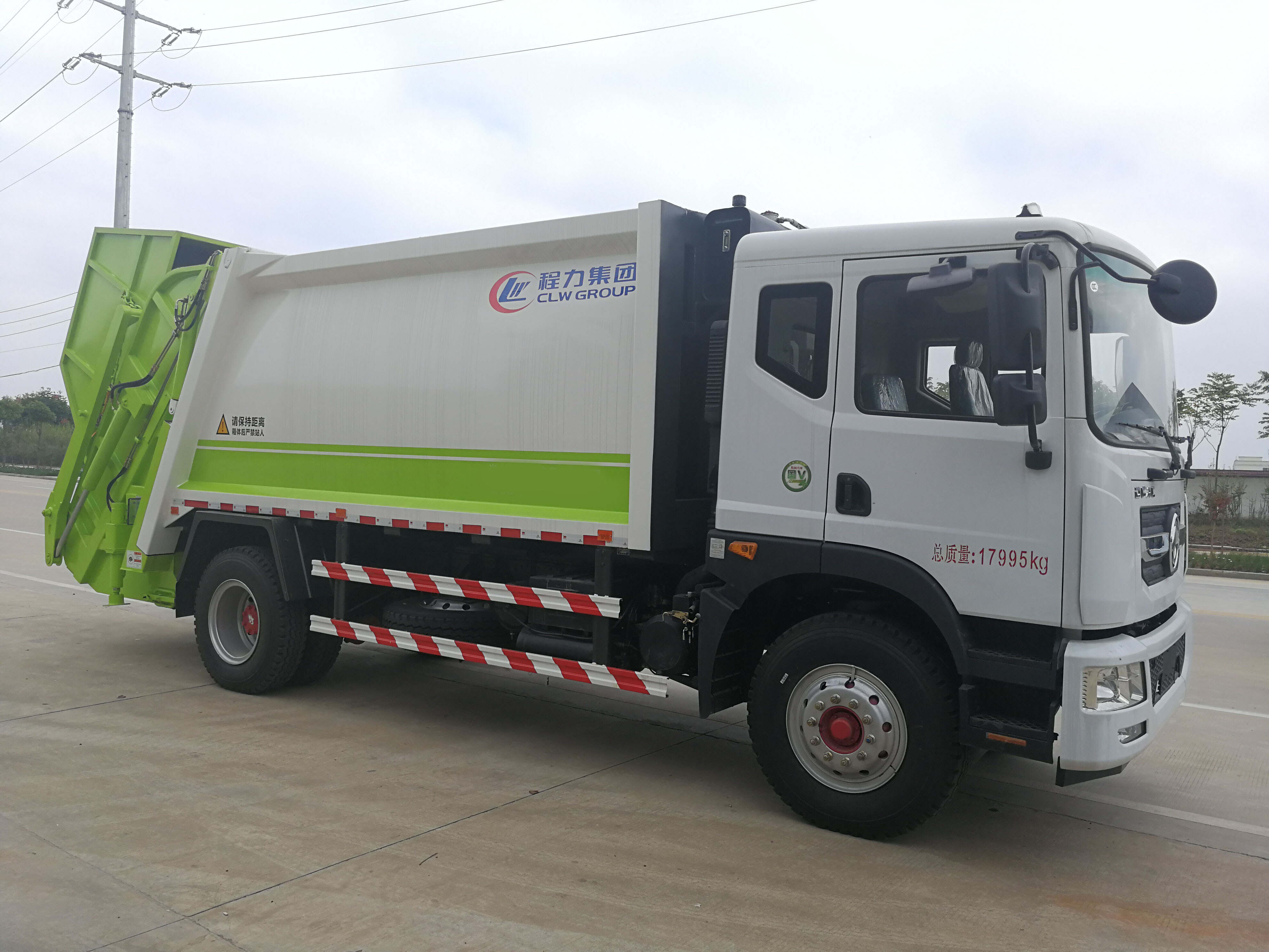 garbage compression truck ,best garbage truck compactor