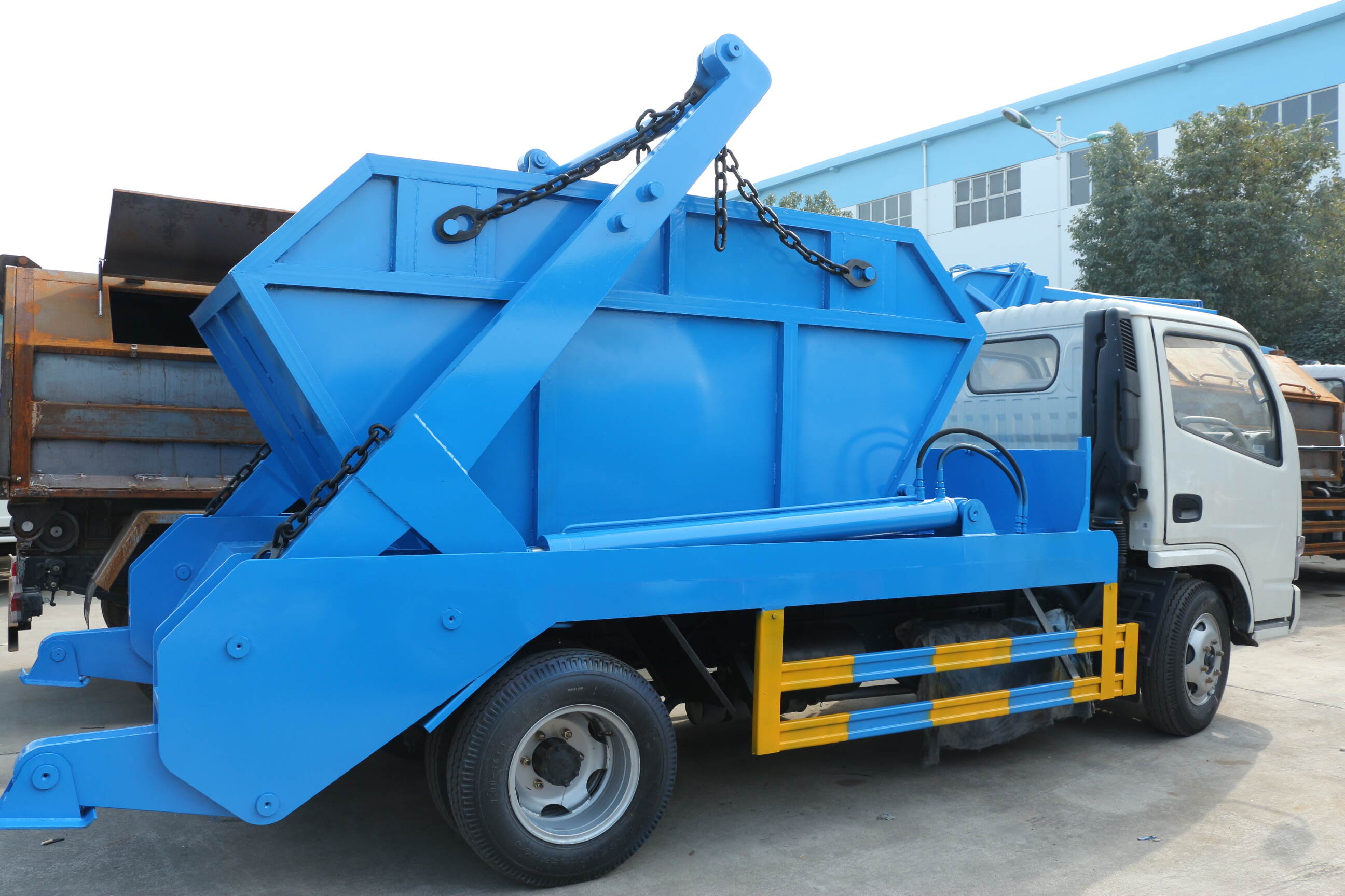 side load garbage truck for sale, side loader garbage truck jobs