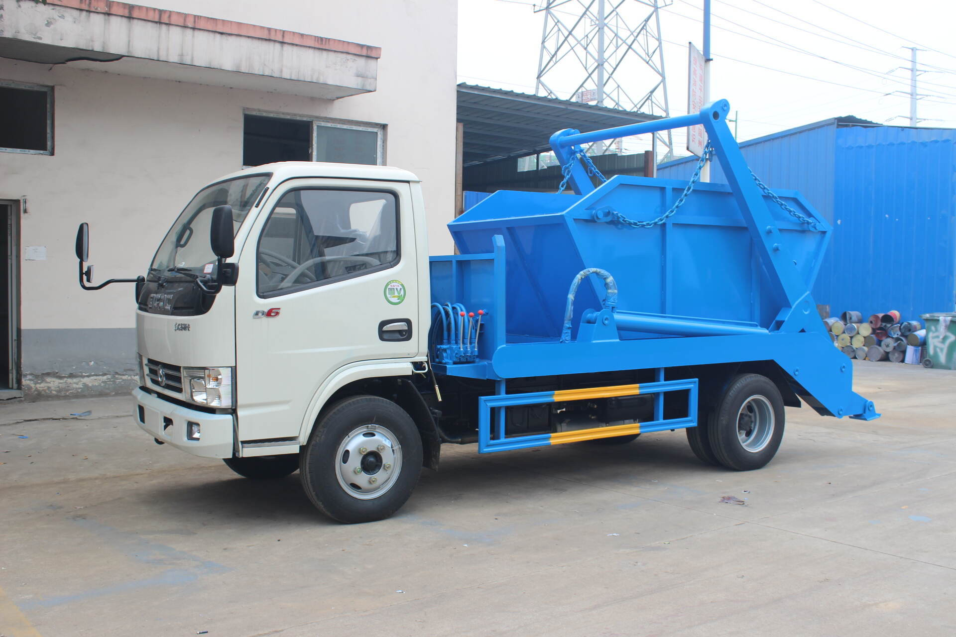 side load garbage truck for sale, side loader garbage truck jobs