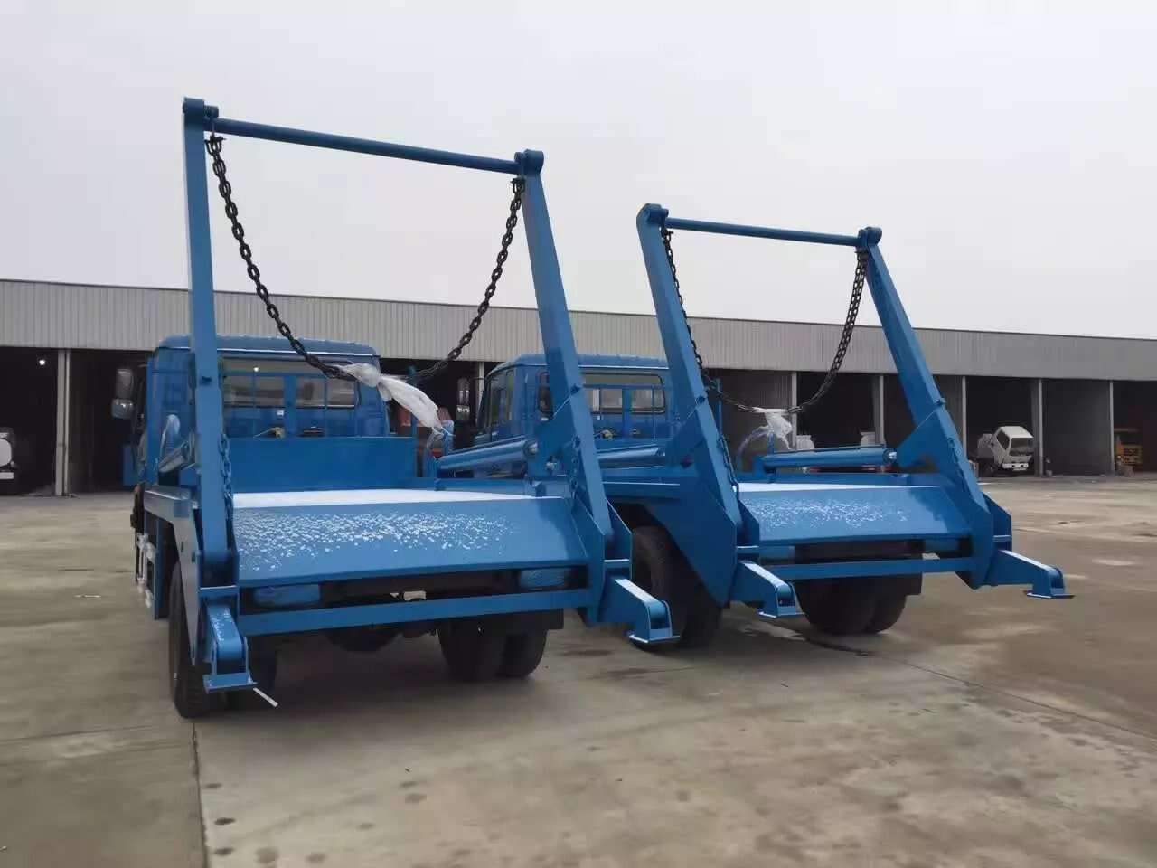 side load garbage trucks, side load garbage trucks for sale