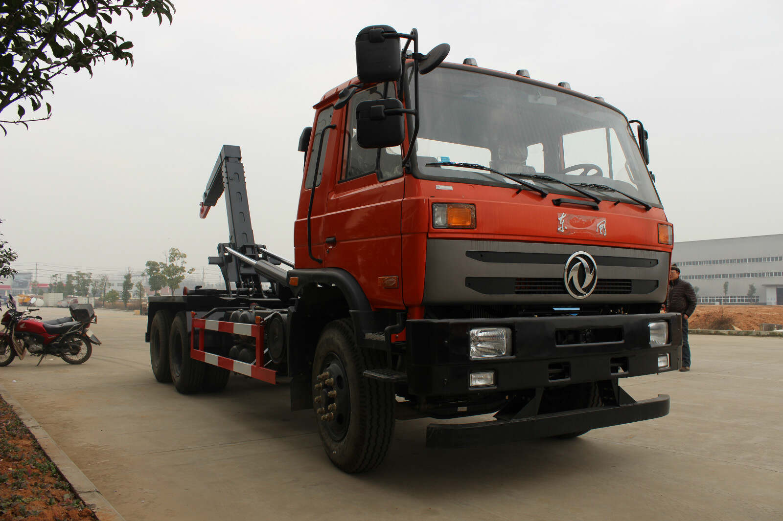 front loader garbage trucks for sale ,garbage bin cleaner truck