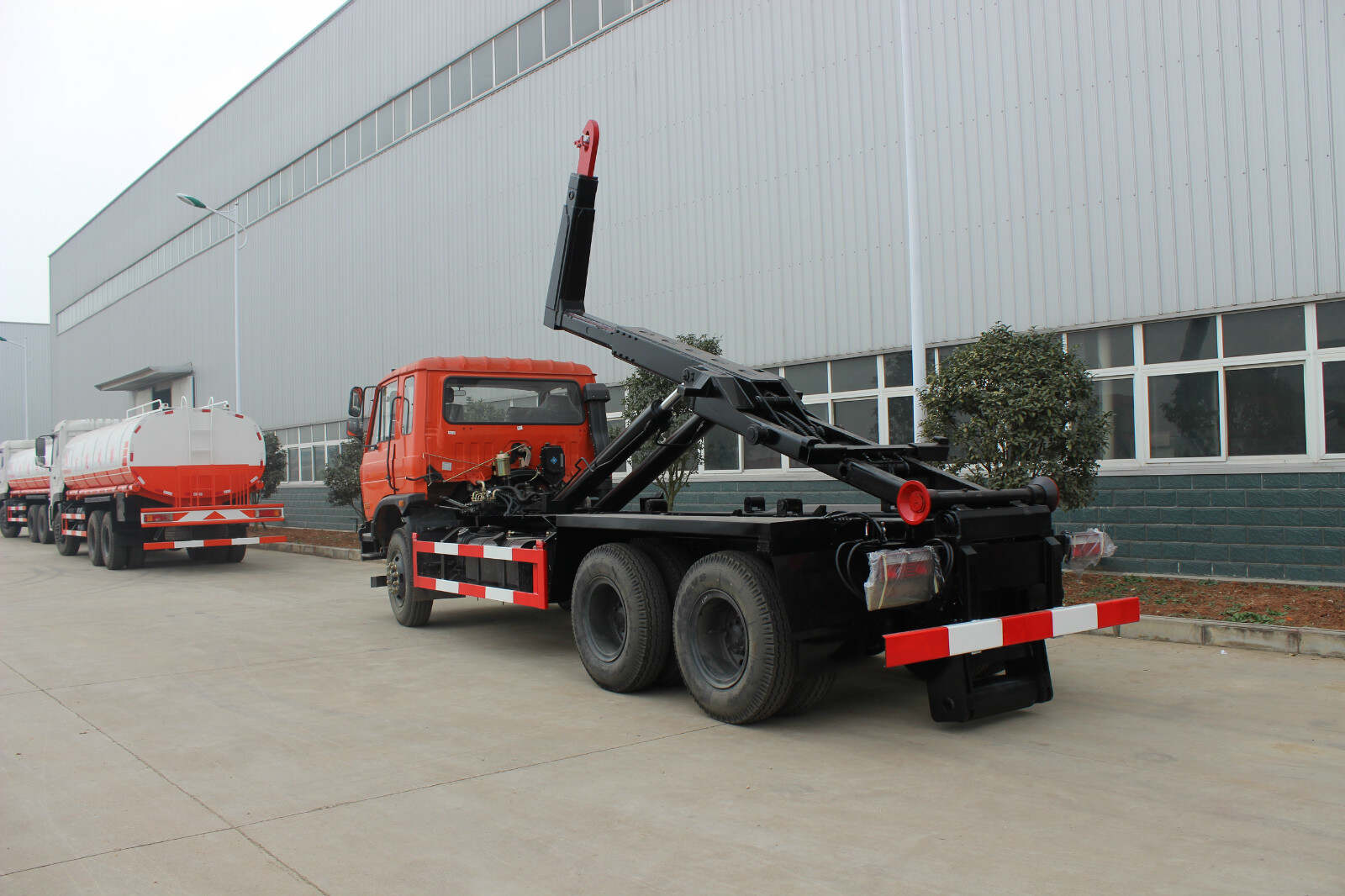 front loader garbage trucks for sale ,garbage bin cleaner truck