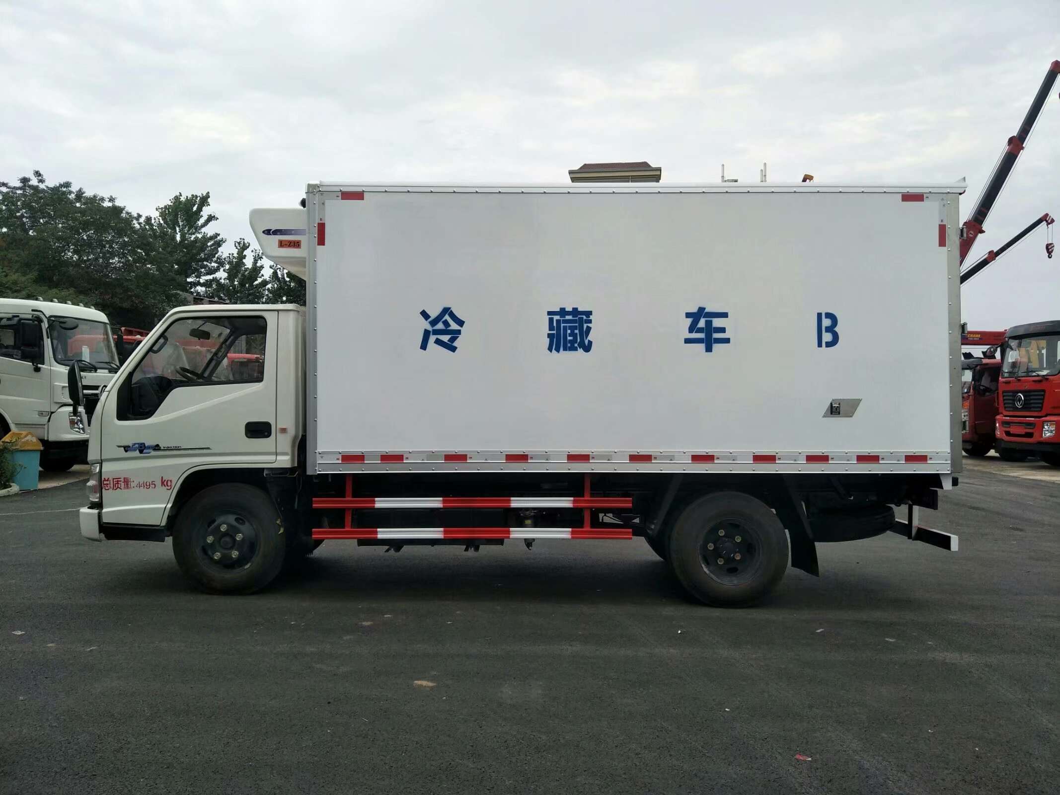 refrigerated loads for trucks ,refrigerated pickup truck box