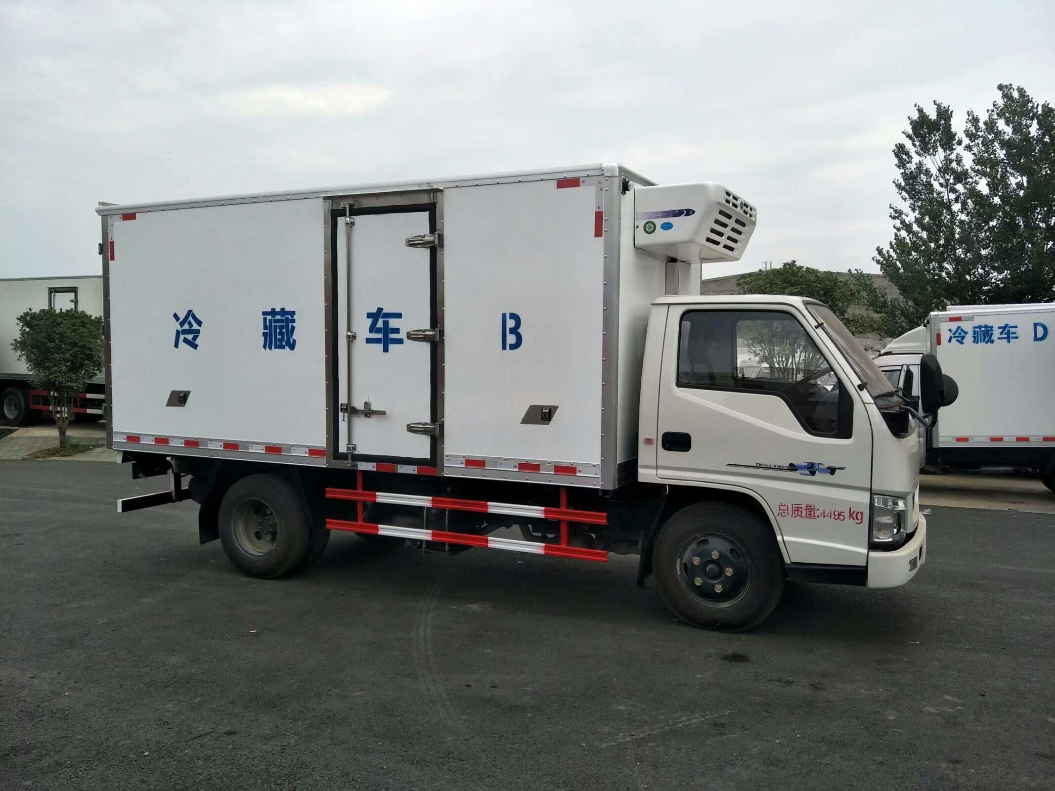 refrigerated loads for trucks ,refrigerated pickup truck box