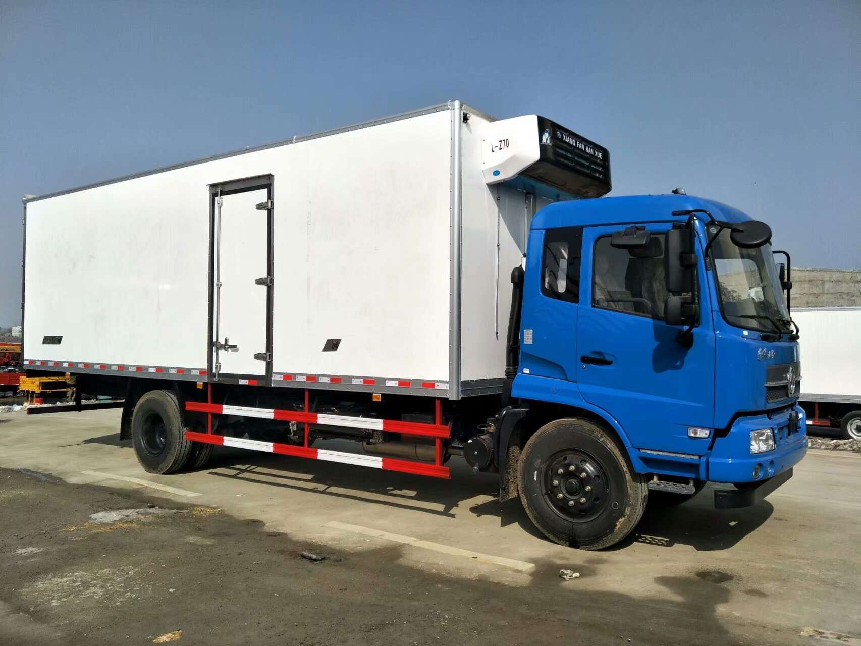 refrigerated truck dealer ,refrigerators truck for sale