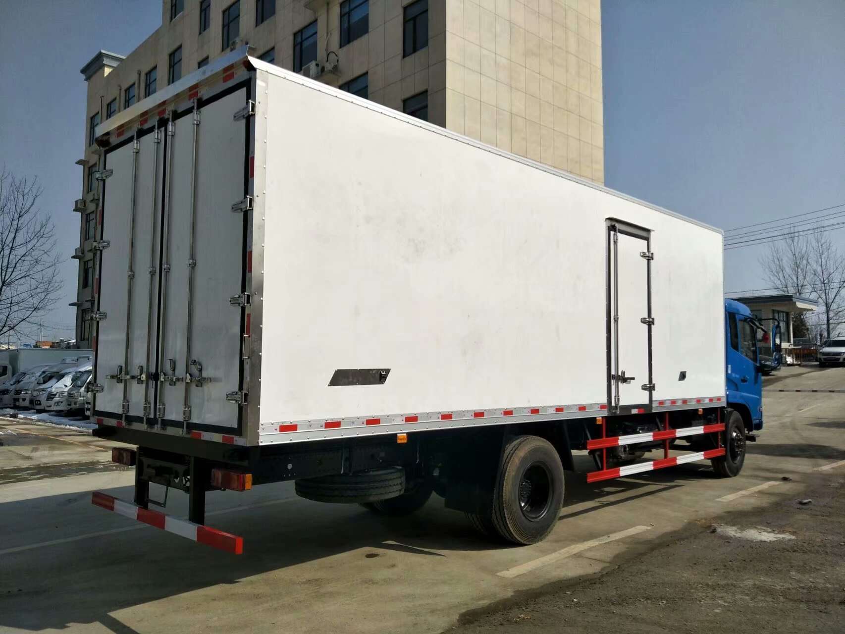 refrigerated truck dealer ,refrigerators truck for sale