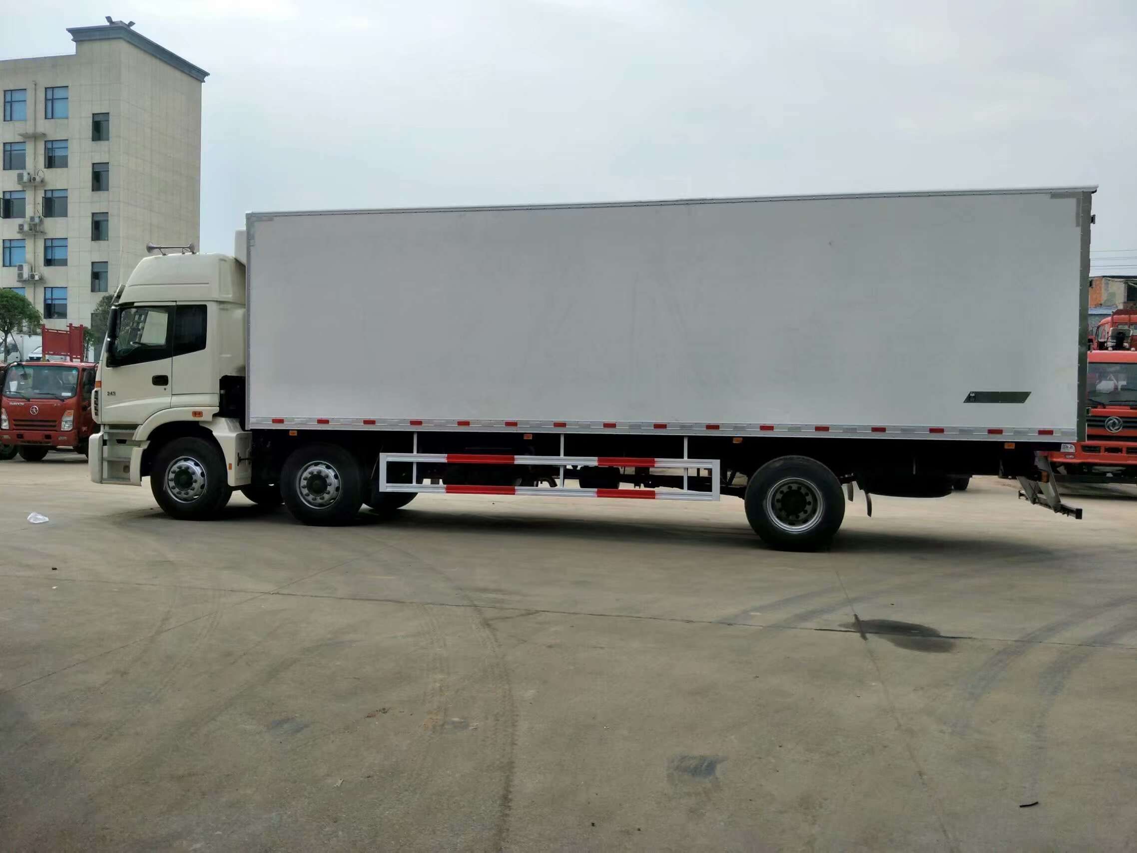 24 ft truck for sale refrigerated, 4 ton refrigerated truck