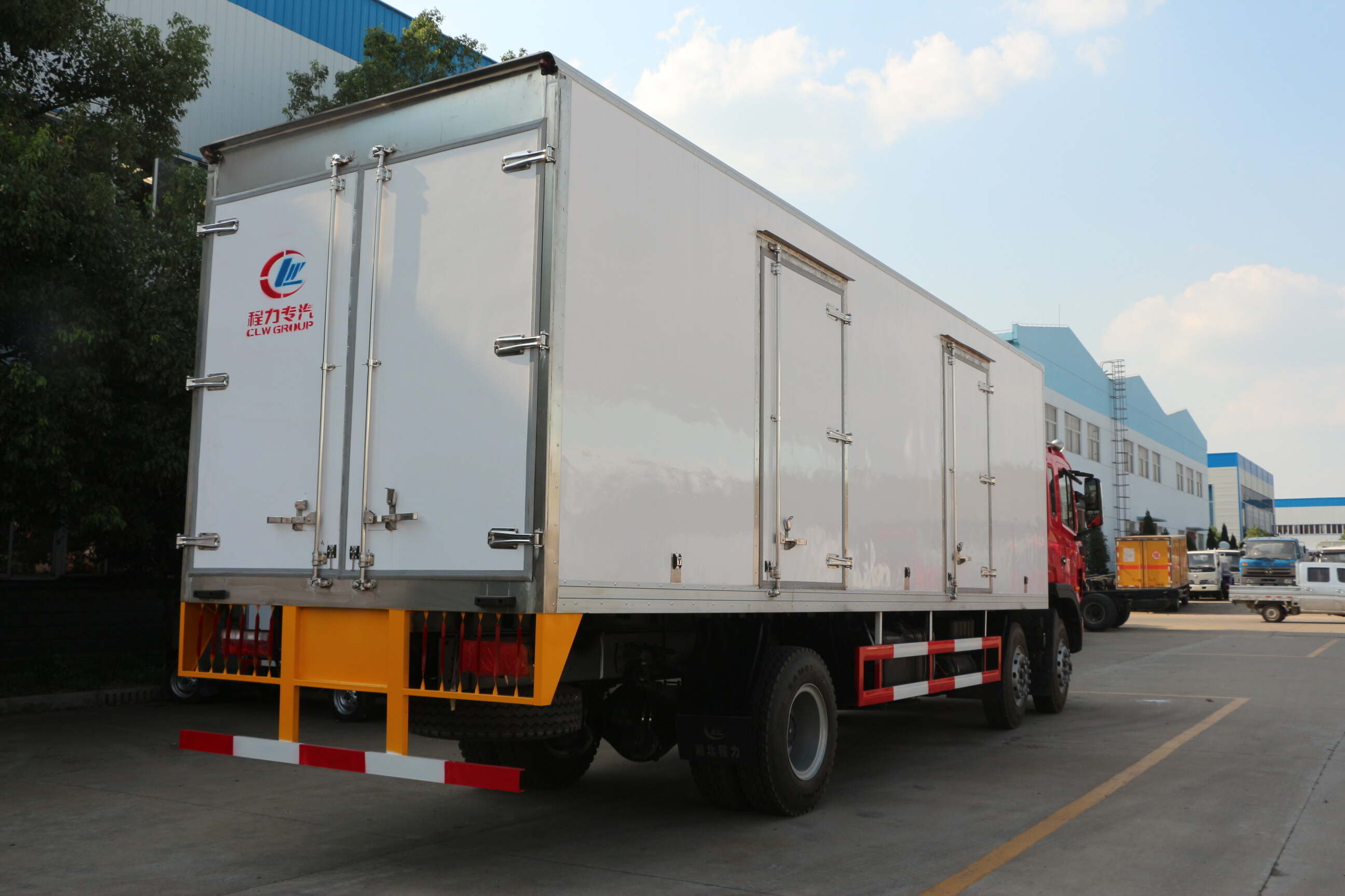 2020 refrigerated truck for sale ,22-24 refrigerated truck