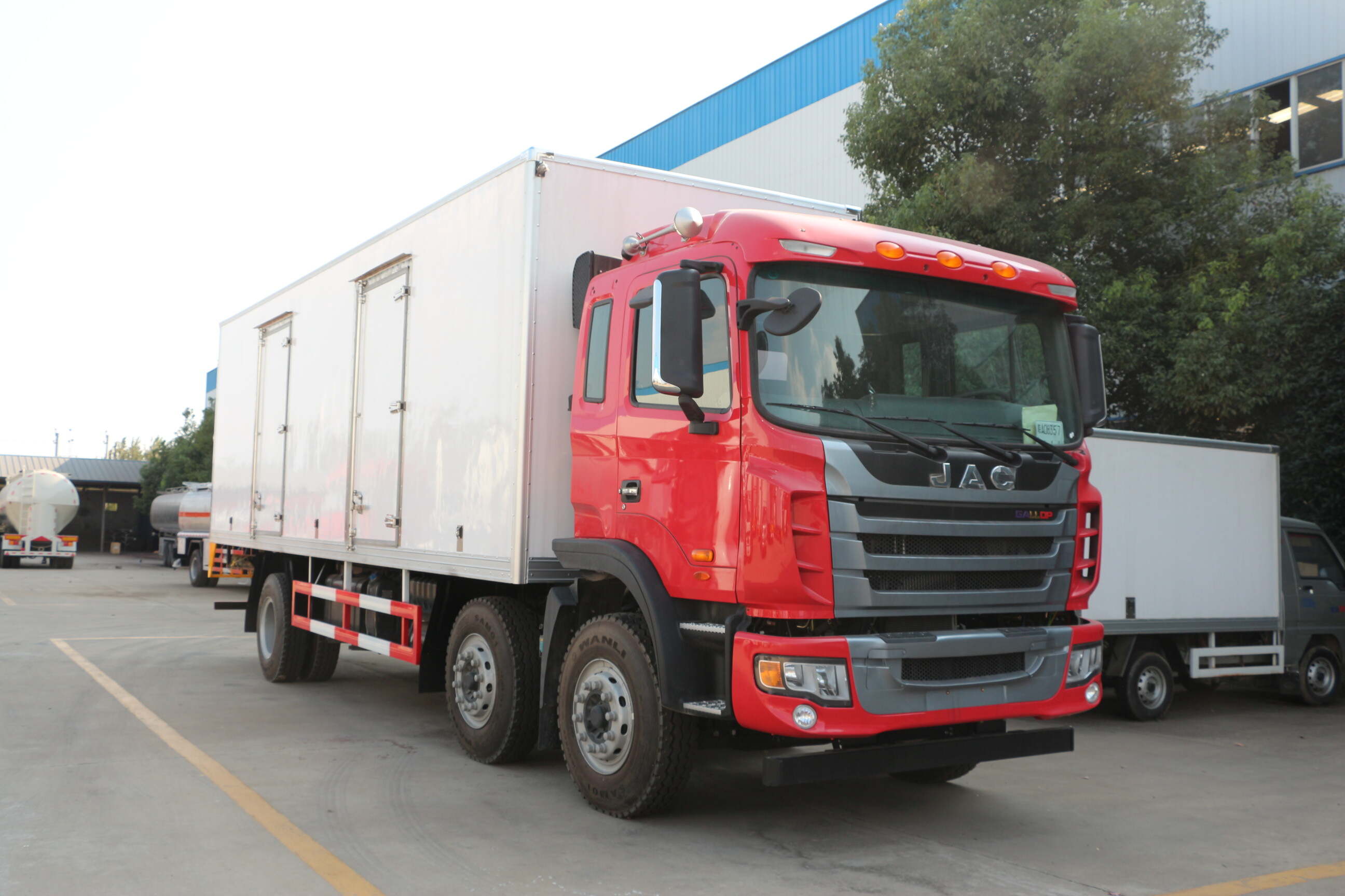 2020 refrigerated truck for sale ,22-24 refrigerated truck