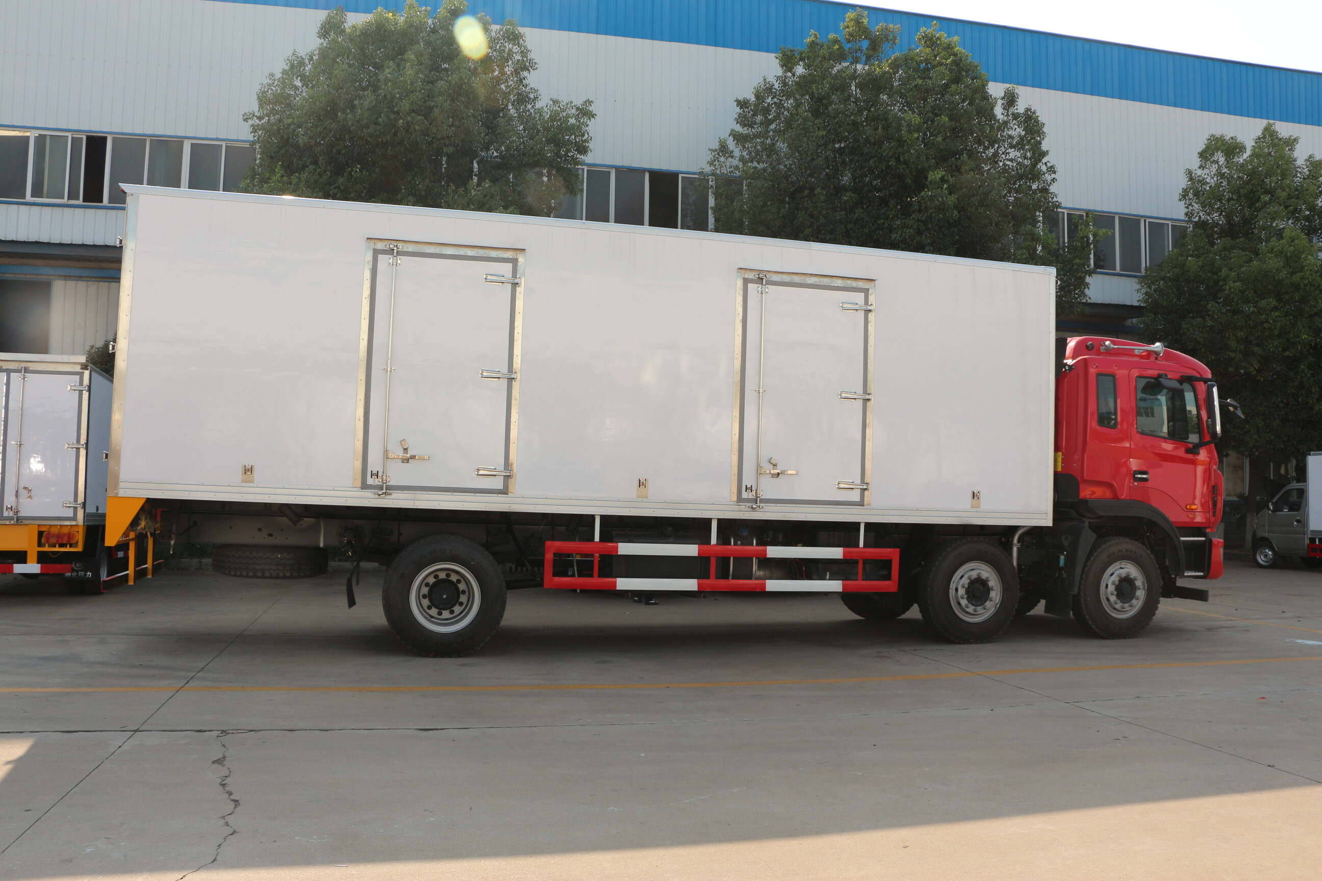 2020 refrigerated truck for sale ,22-24 refrigerated truck