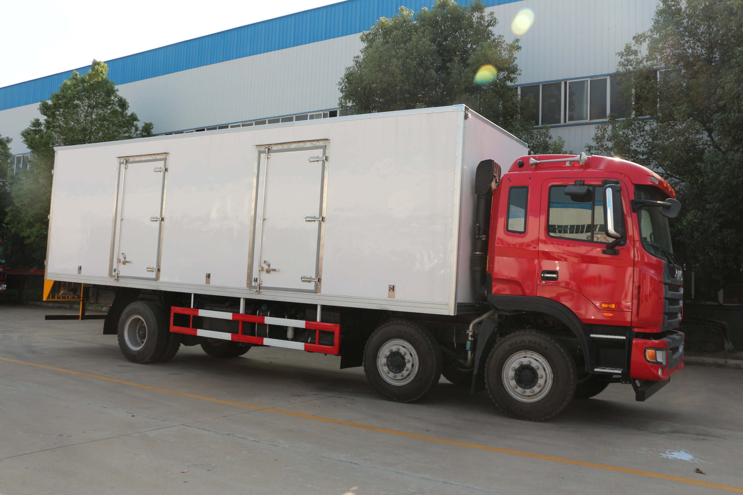 2020 refrigerated truck for sale ,22-24 refrigerated truck