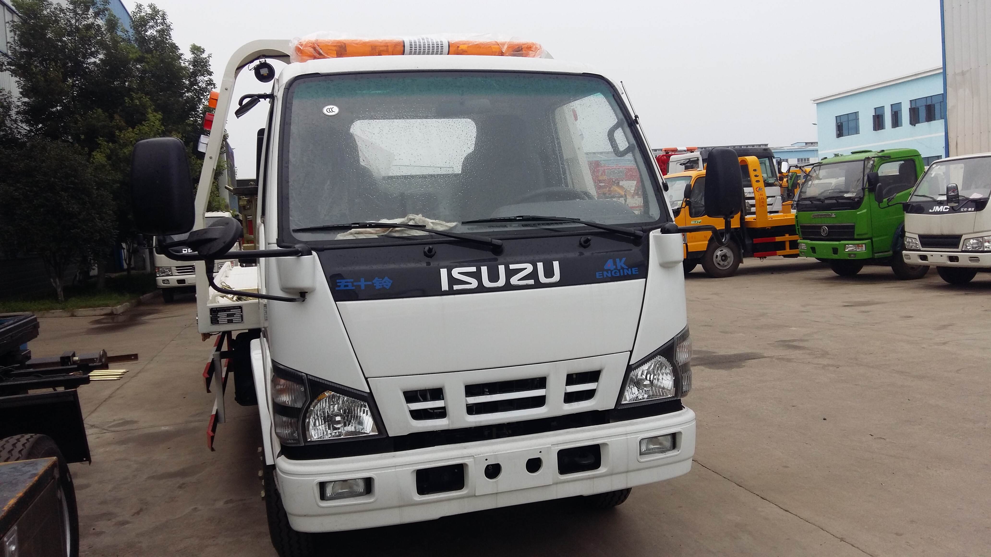 chinese wrecker truck manufacture, safety wrecker and truck supply