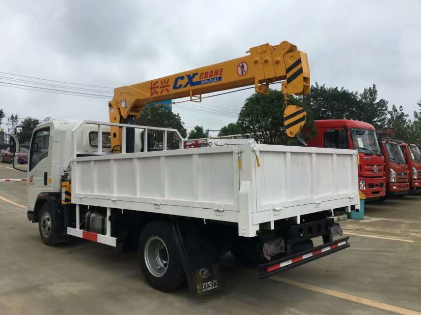 f550 service truck with crane for sale ,logging truck with crane