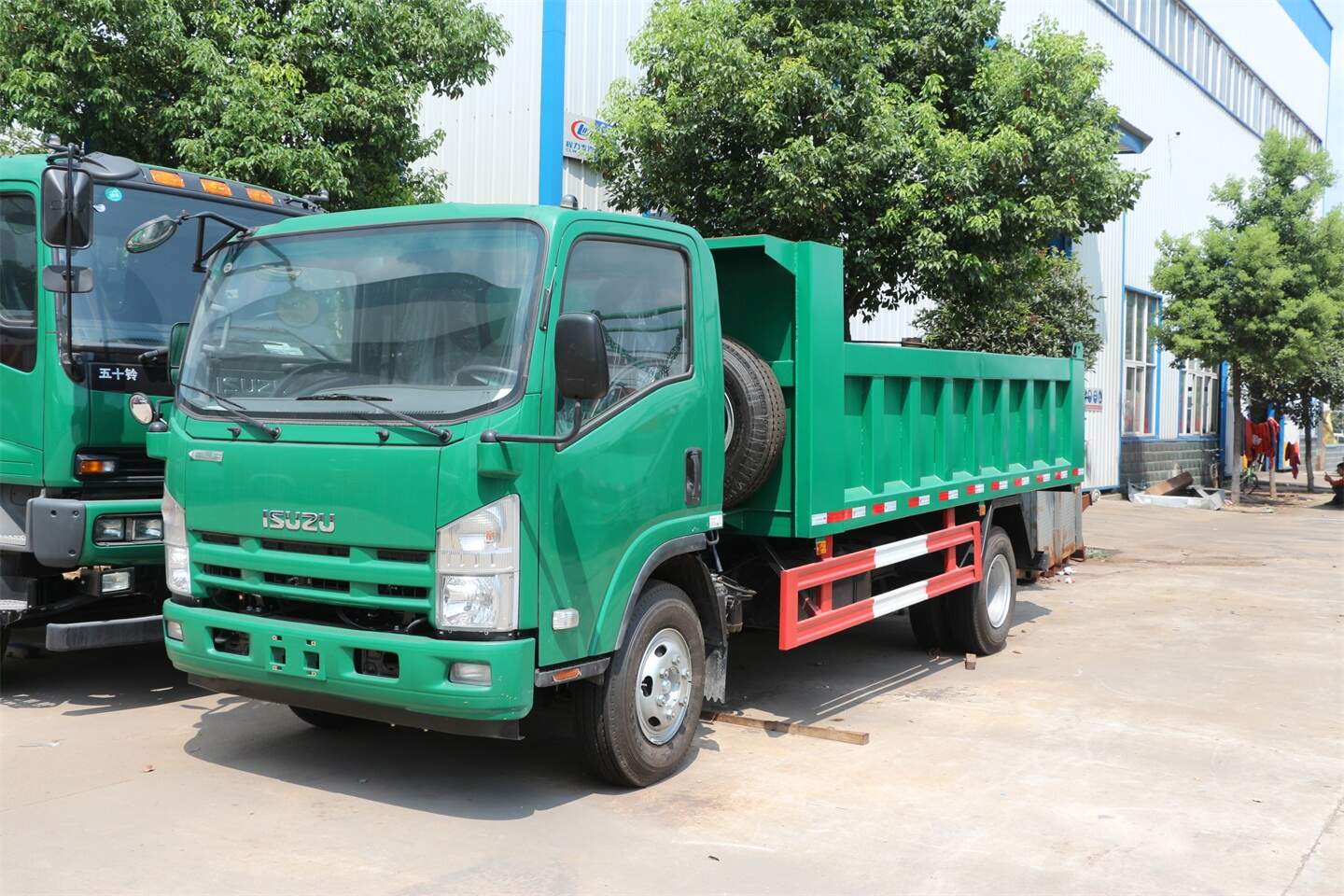 isuzu dump truck 2012, isuzu dump truck 2018