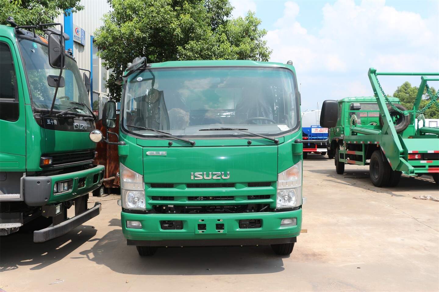 isuzu dump truck 2012, isuzu dump truck 2018