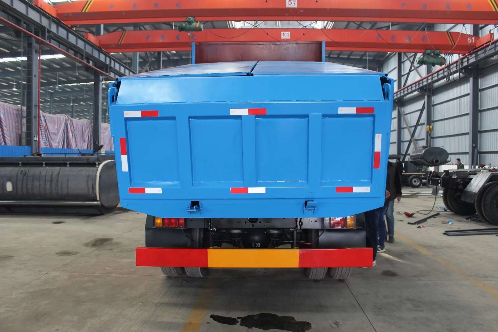 flat bed dump trucks for sale, front load dump truck