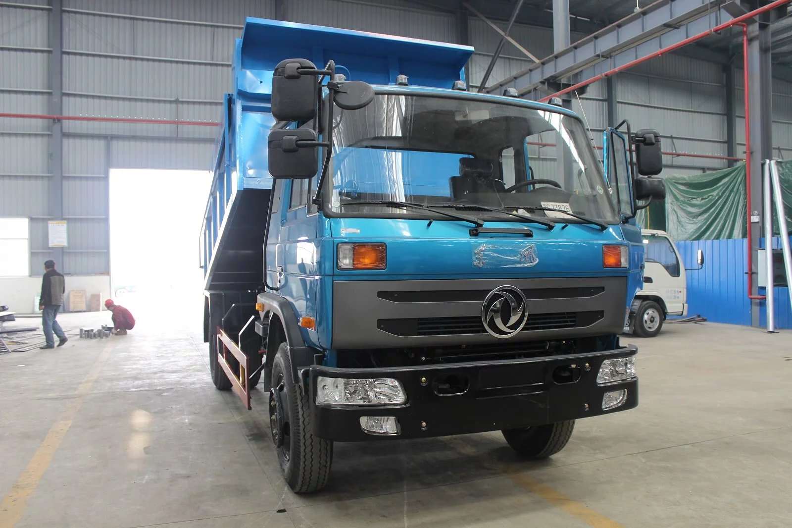 flat bed dump trucks for sale, front load dump truck