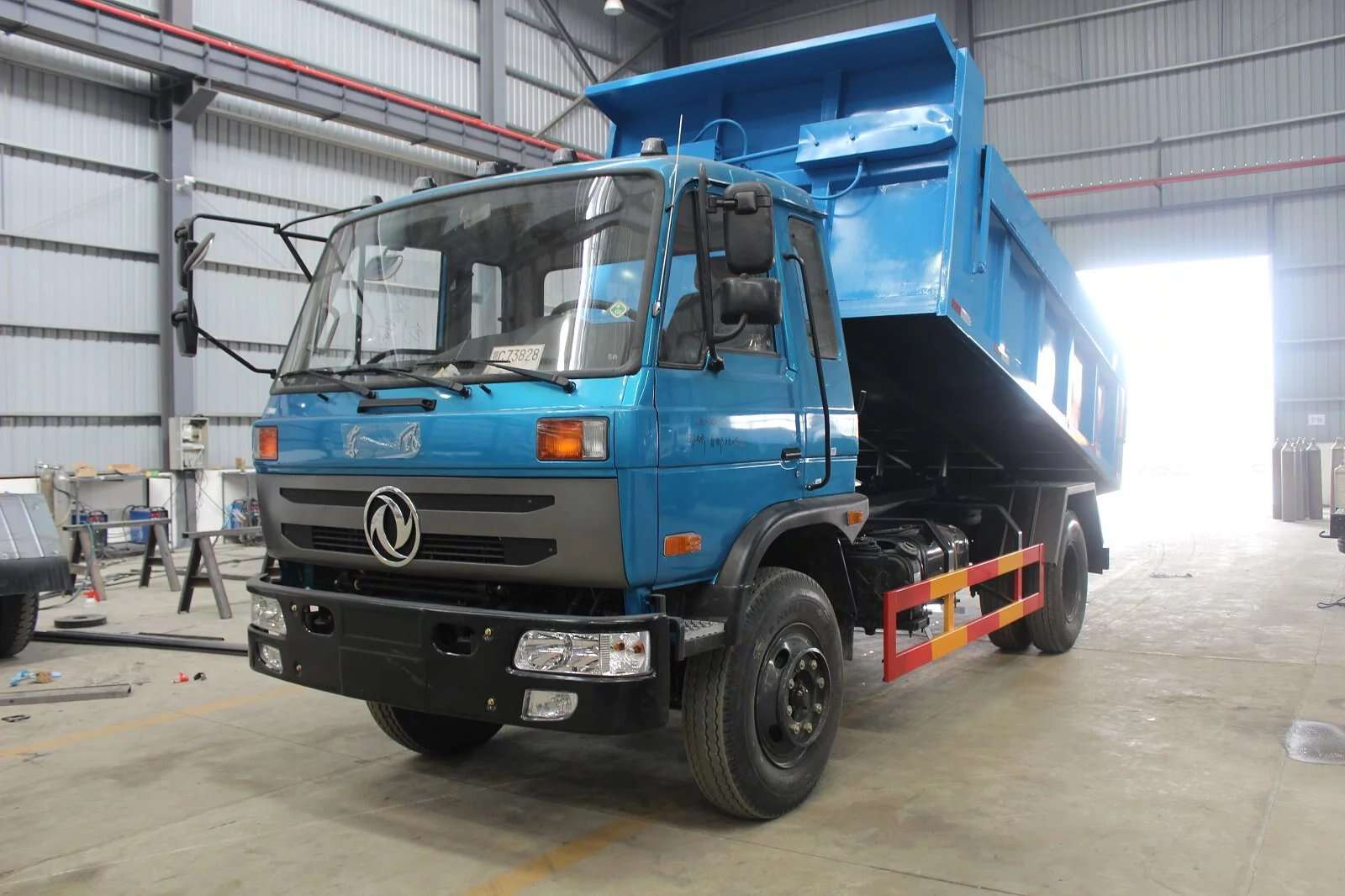 flat bed dump trucks for sale, front load dump truck