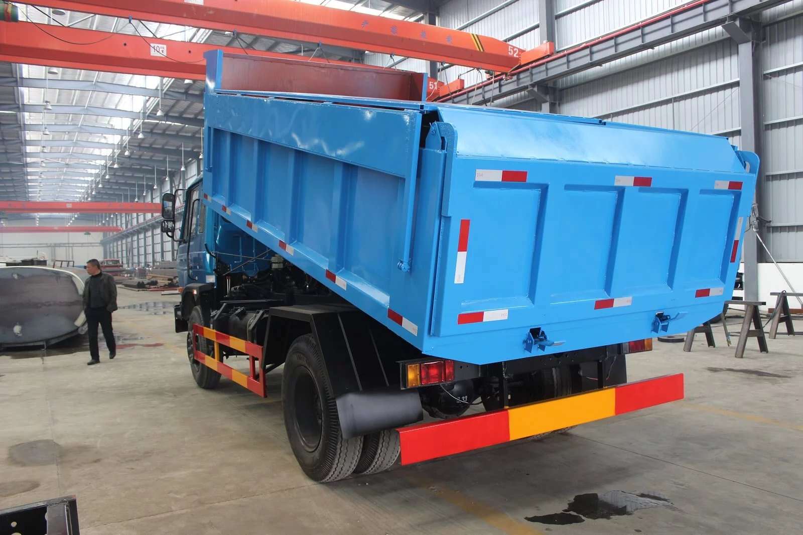 flat bed dump trucks for sale, front load dump truck