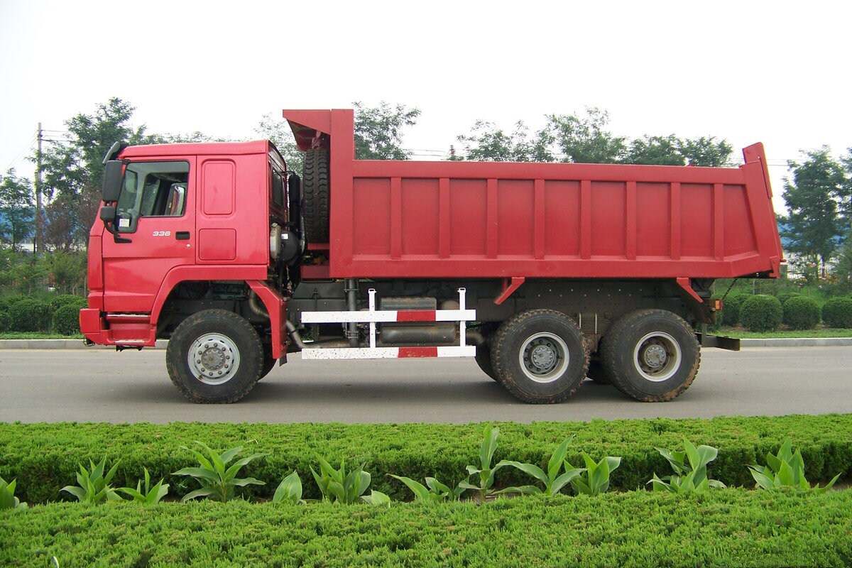 dump truck