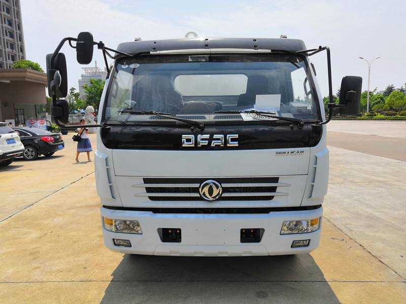 sewage suction truck price