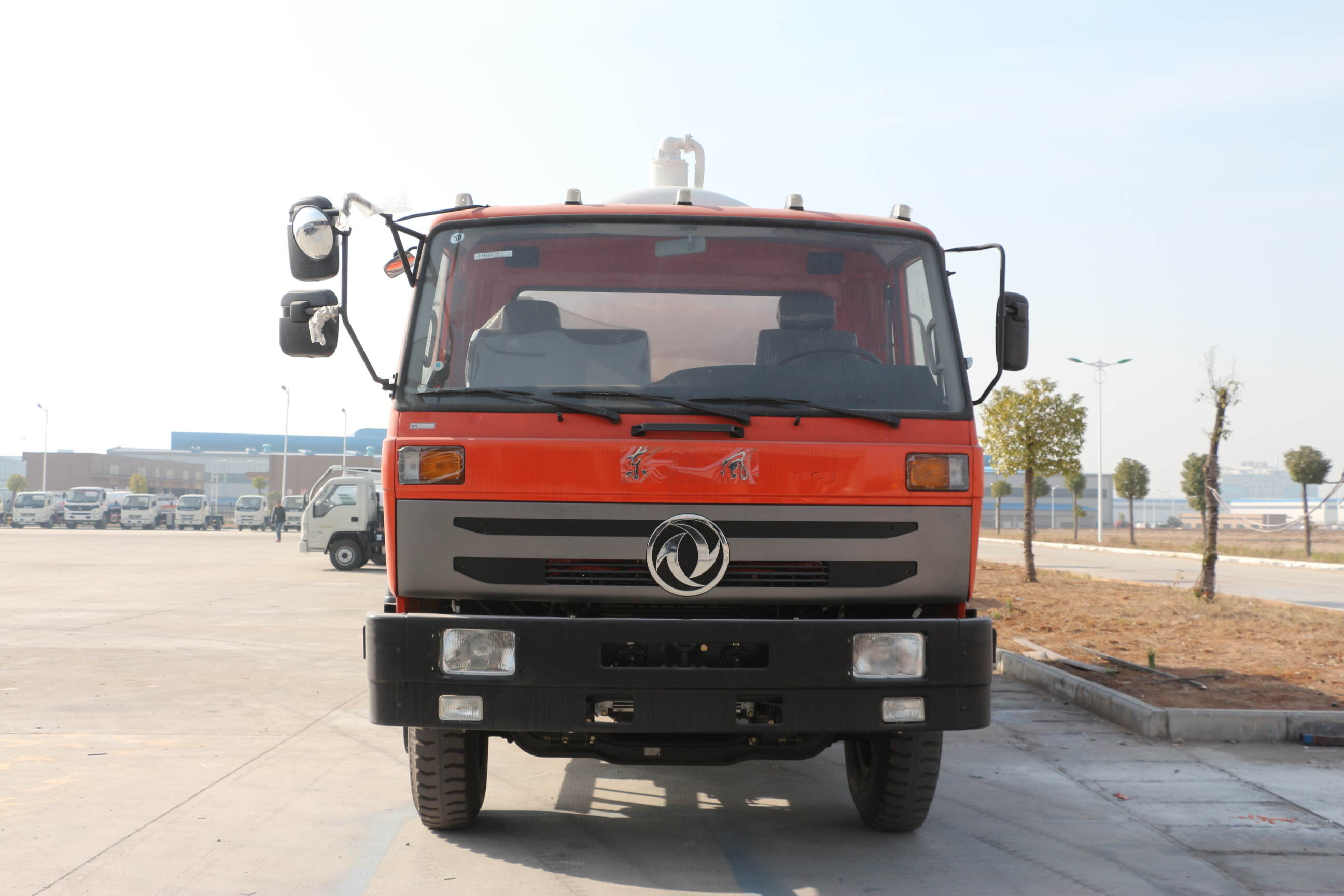 cheap sewage suction truck ,cheap vacuum sewage suction truck