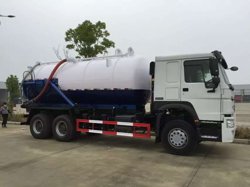 cleaning sewage suction truck for sale ,customized sewage suction truck