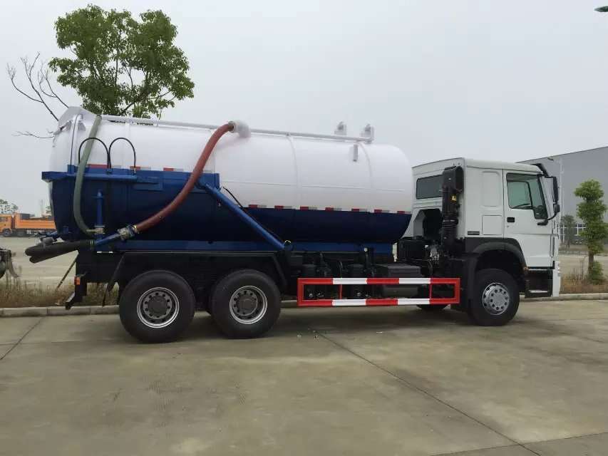 cleaning sewage suction truck for sale ,customized sewage suction truck