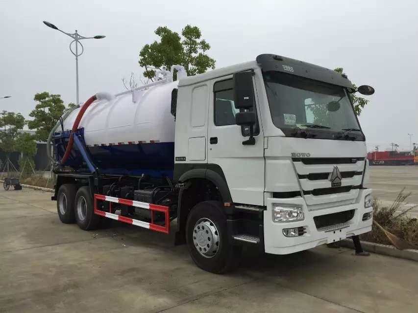 cleaning sewage suction truck for sale ,customized sewage suction truck