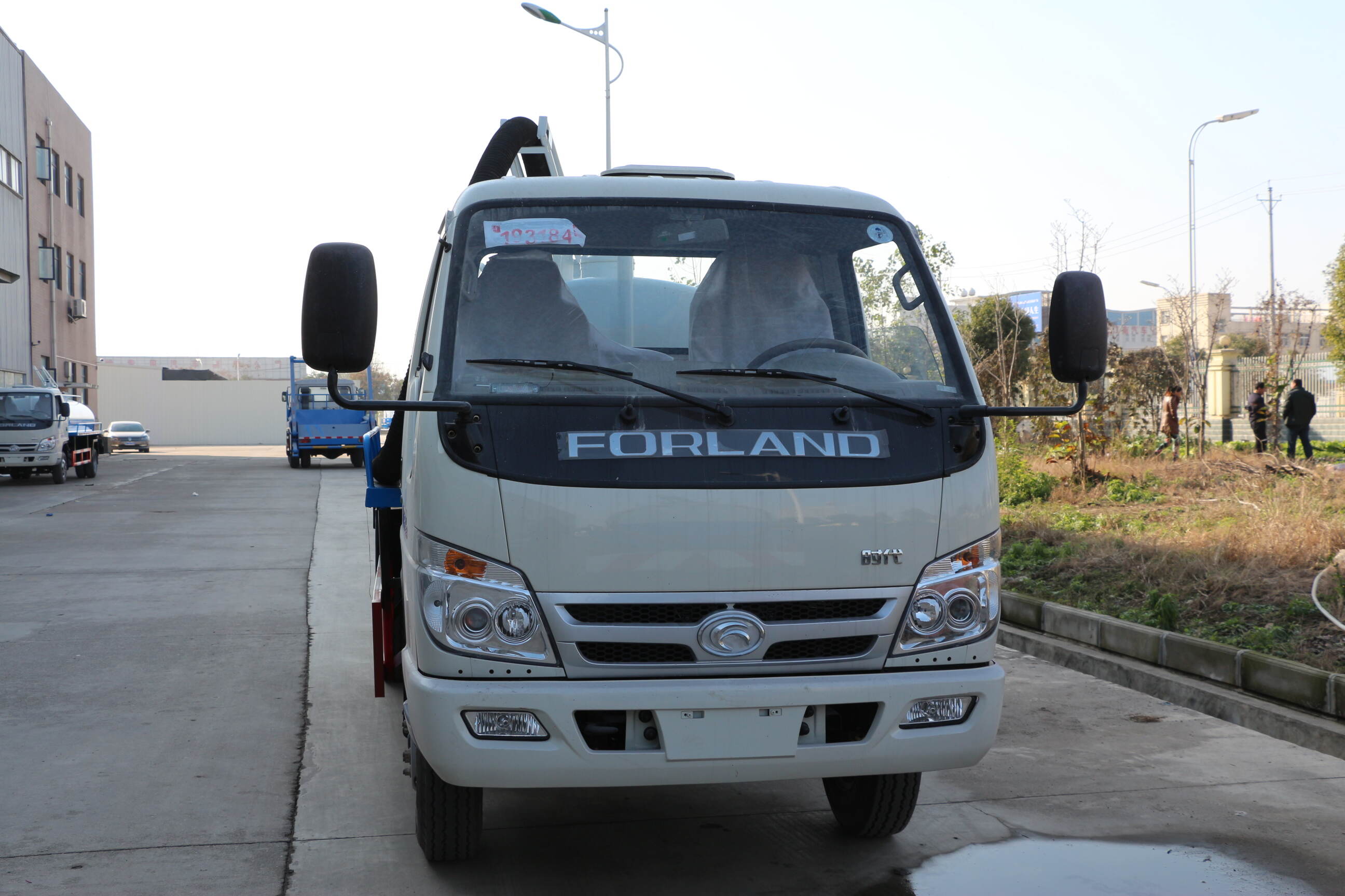 discount vacuum sewage suction truck, dongfeng sewage suction truck