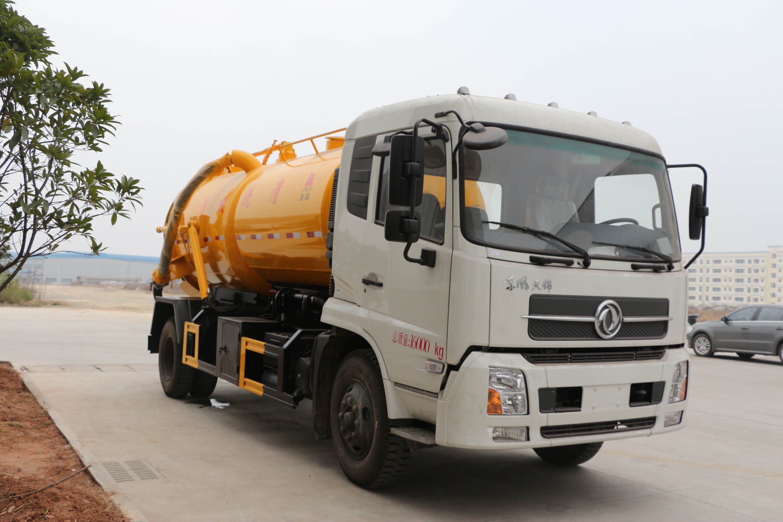 wholesale sewage suction truck