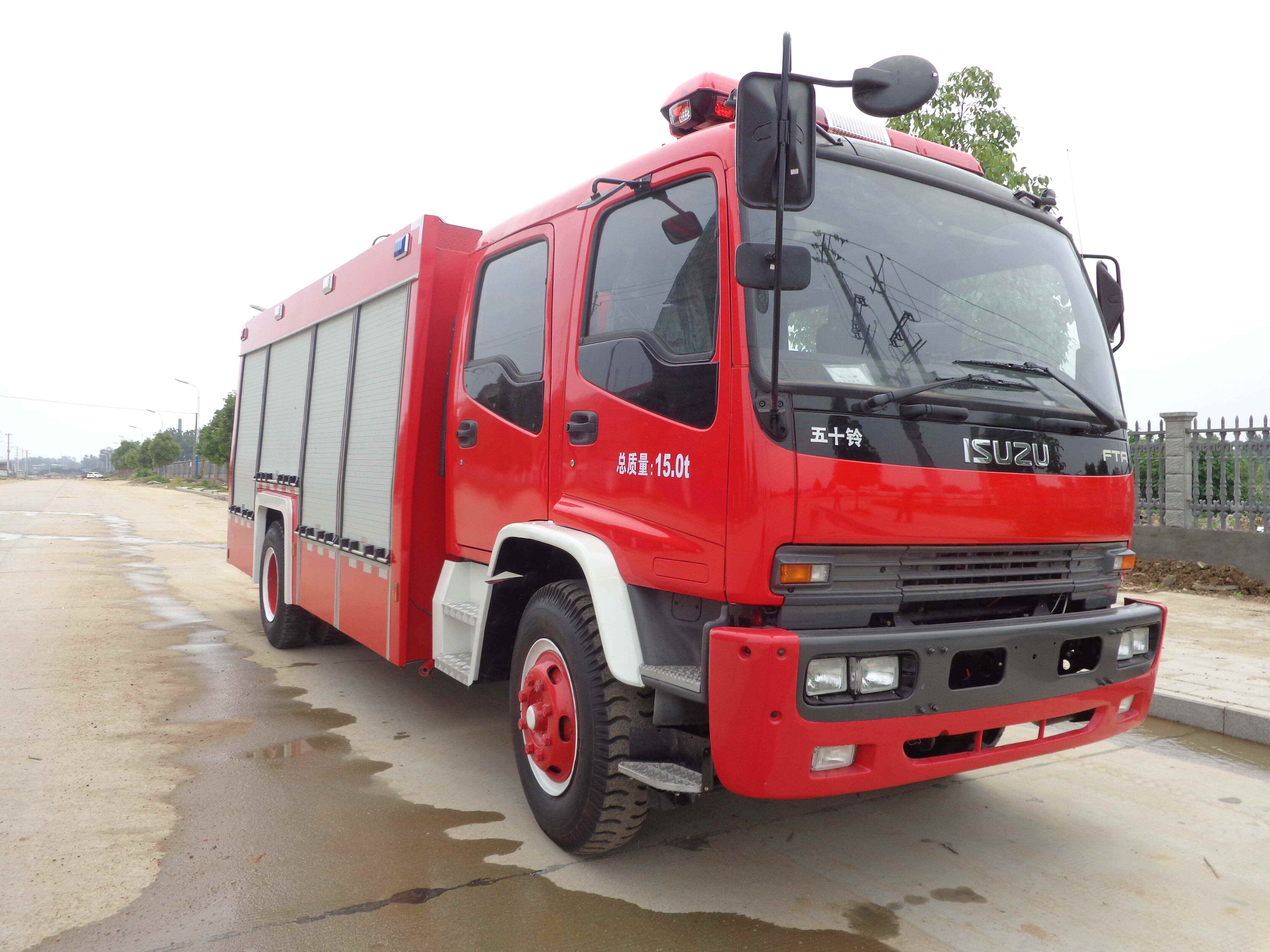 ultra high pressure fire fighting truck, fire fighting trucks buy