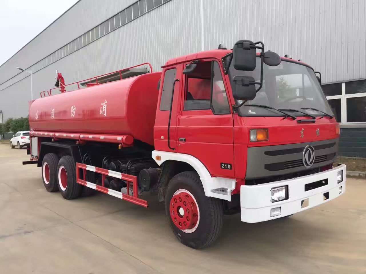 water tower fire truck for sale, winter water factory fire truck